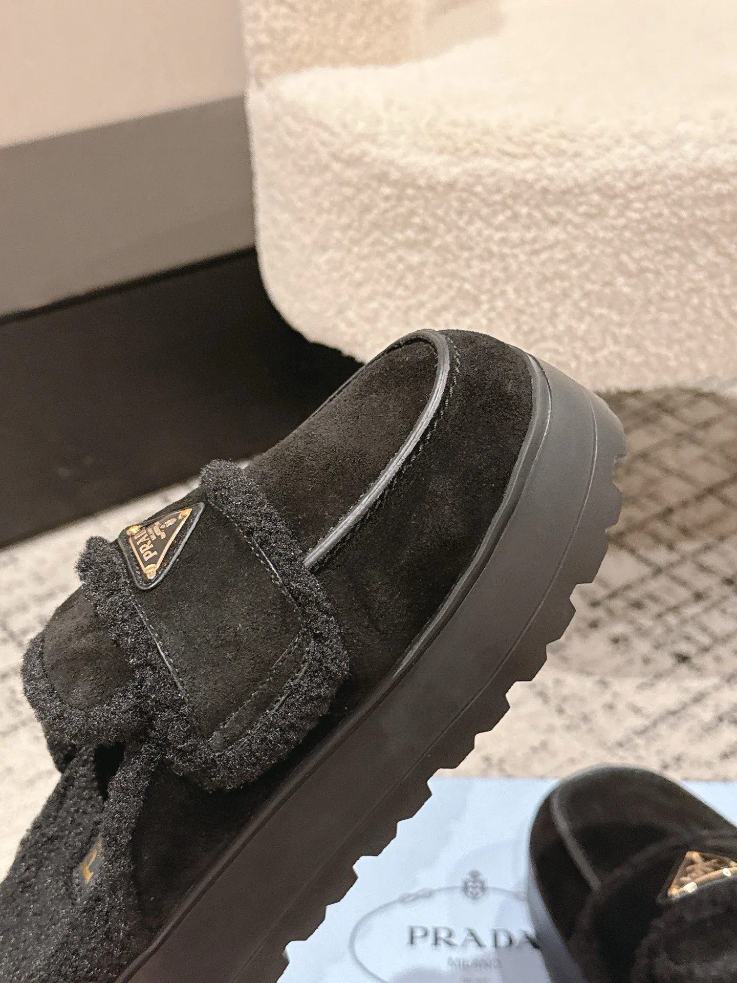 Мюли И Сабо Женские Prada 144959