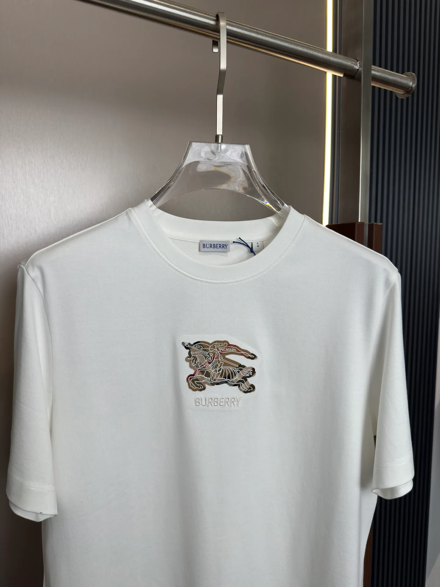 Футболки Мужские Burberry 12673414