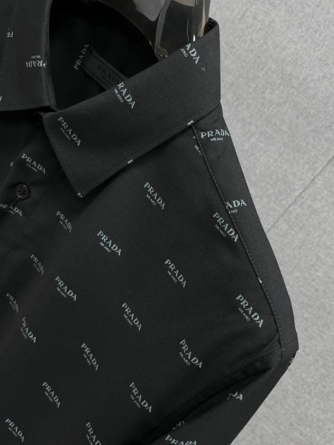 Рубашки Мужские Prada 787086