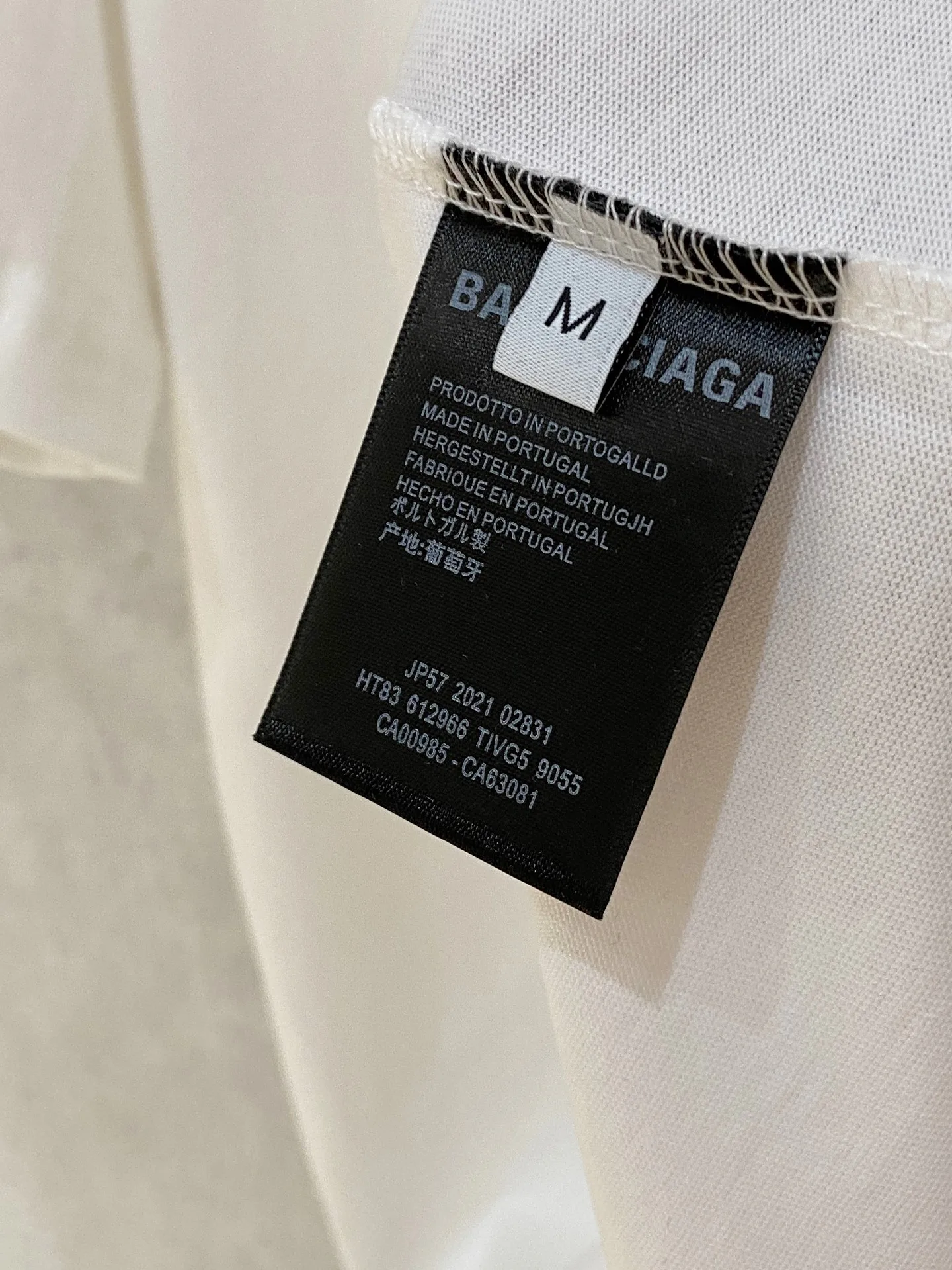 Футболки Женские Balenciaga 5995964