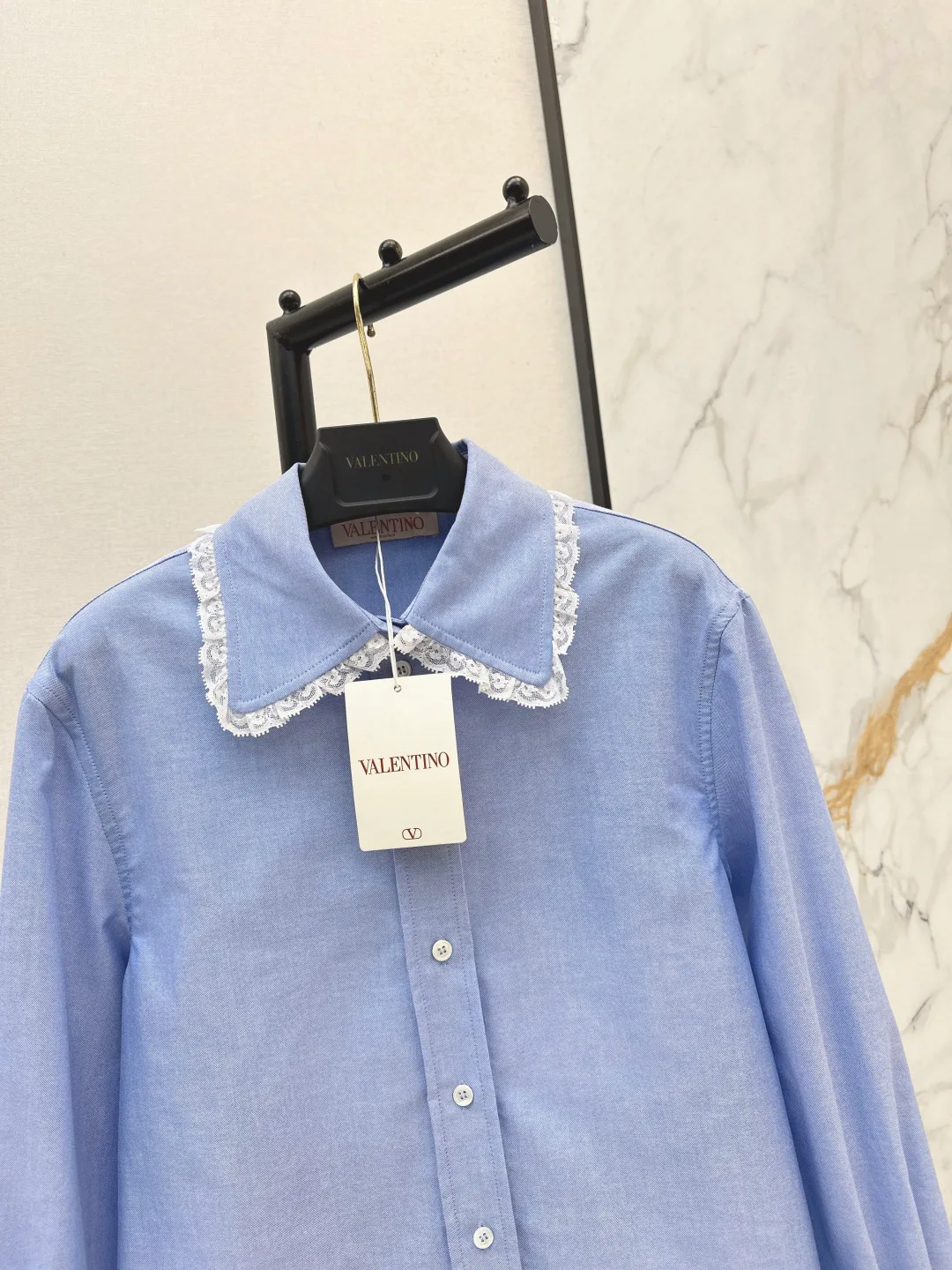 Рубашки Женские Valentino 12829639