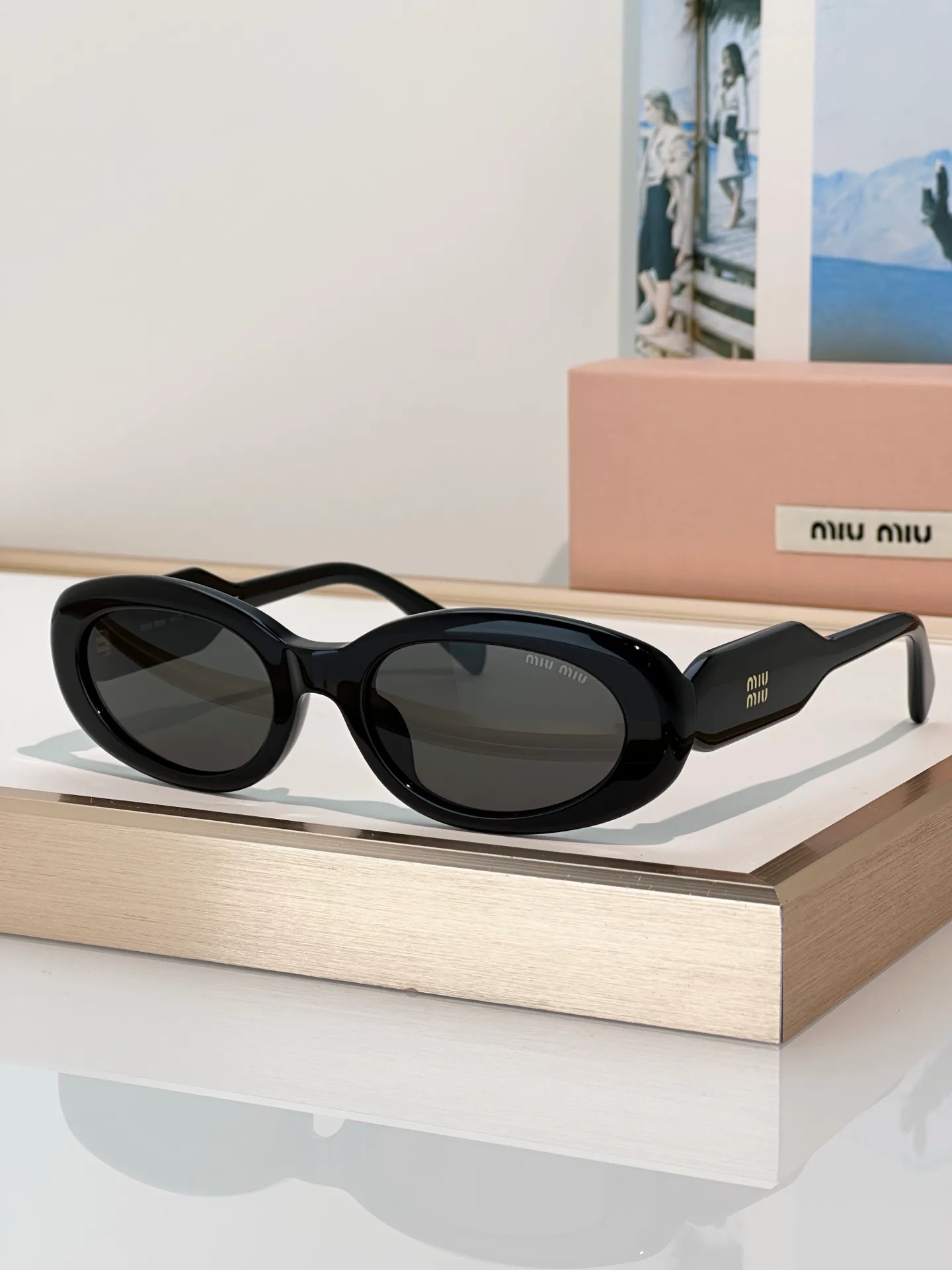 Очки Miu Miu 17565433