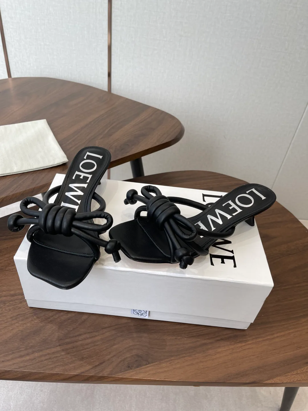 Босоножки Женские Loewe 11428013