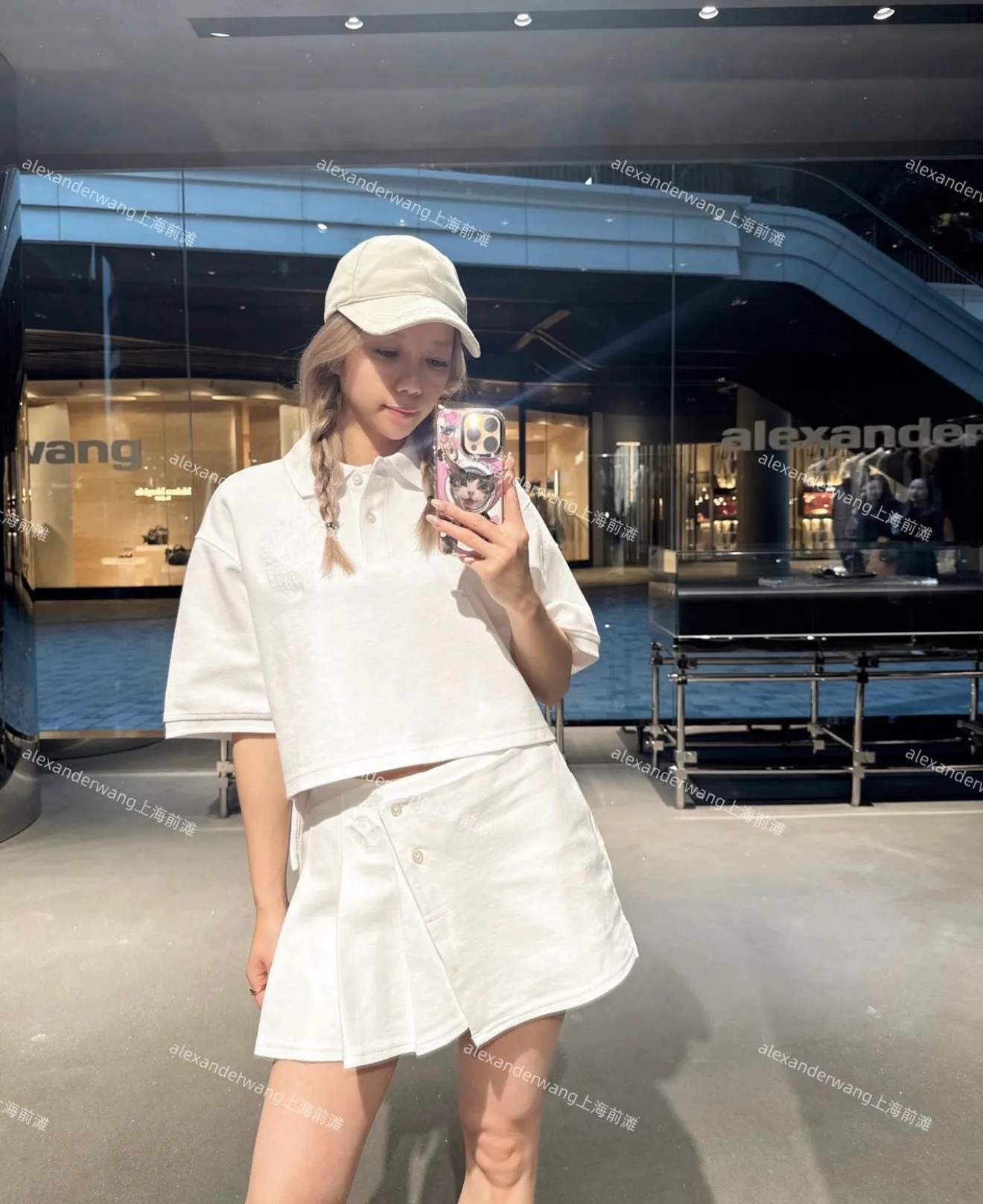 Футболки Женские Alexander Wang 11471564