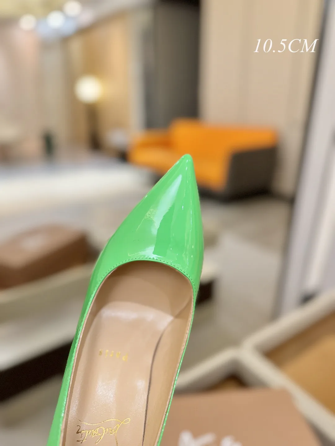 Туфли Женские Christian Louboutin 11079841