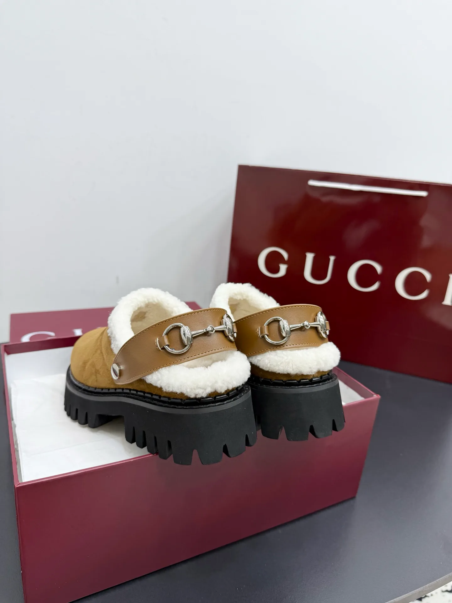 Мюли И Сабо Женские Gucci 18393365