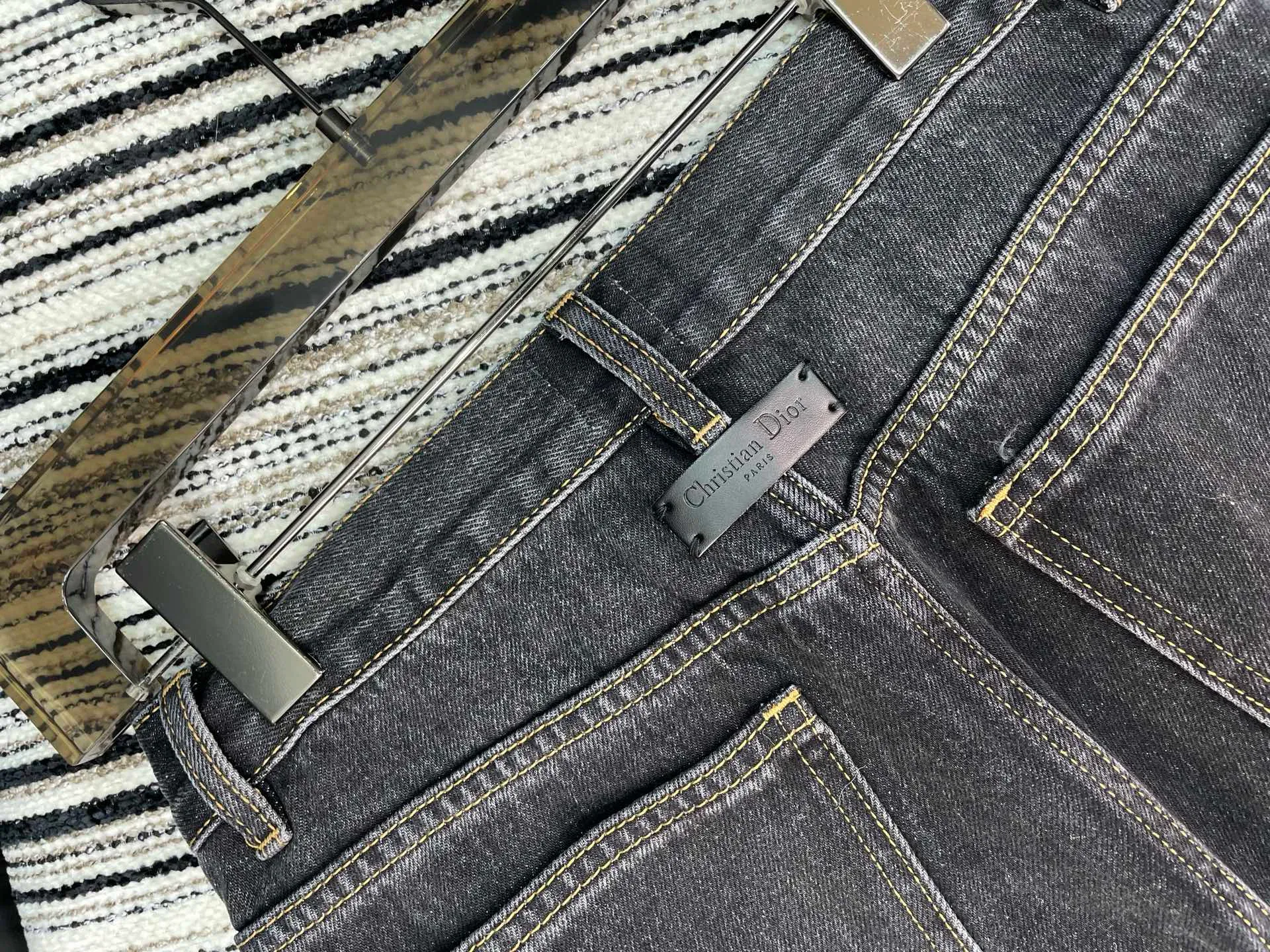 Джинсы Женские Christian Dior 199118