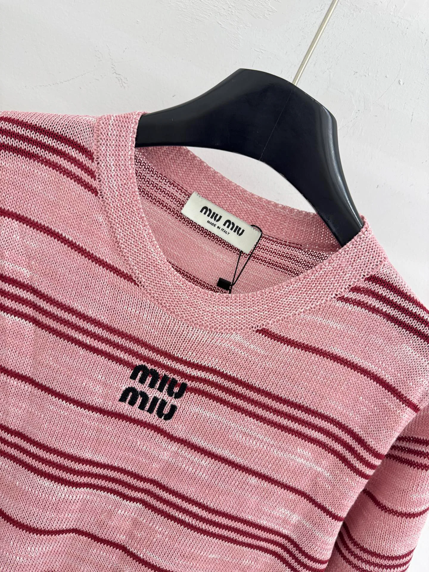Футболки Женские Miu Miu 17154794