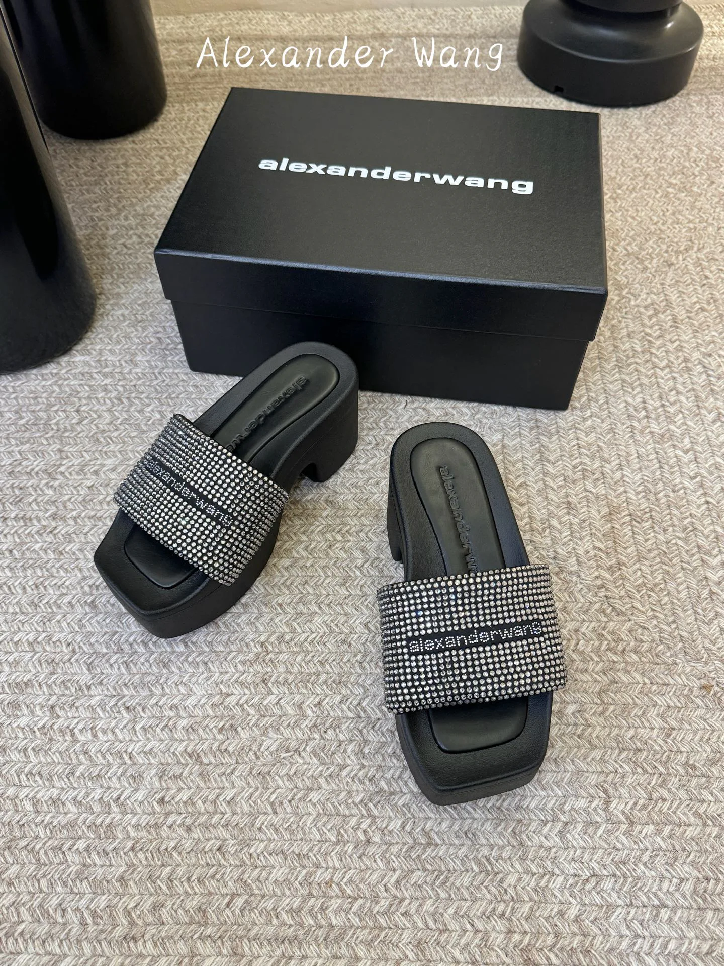 Сандалии Женские Alexander Wang 11633150