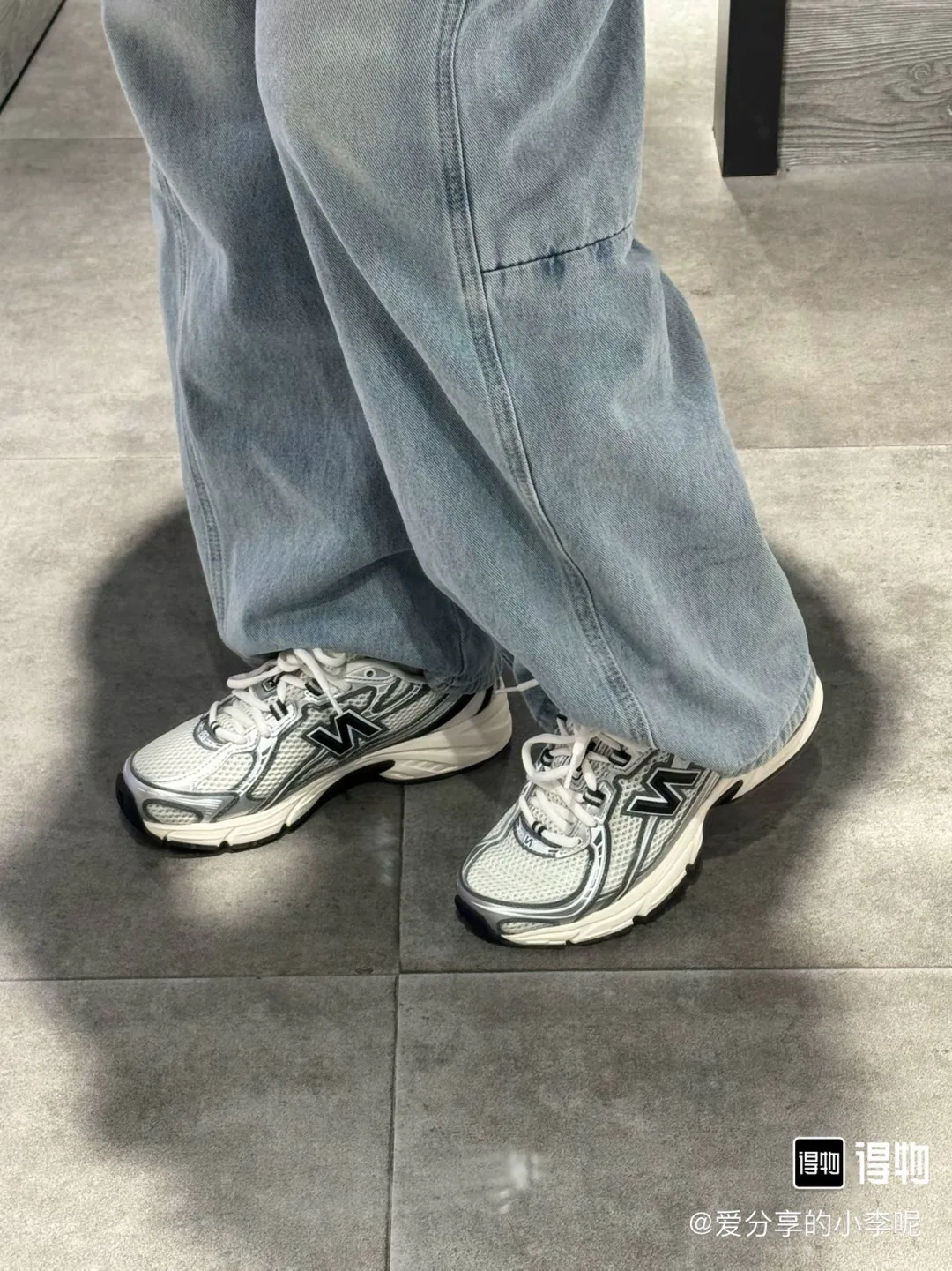 Кроссовки Женские New Balance 17184748