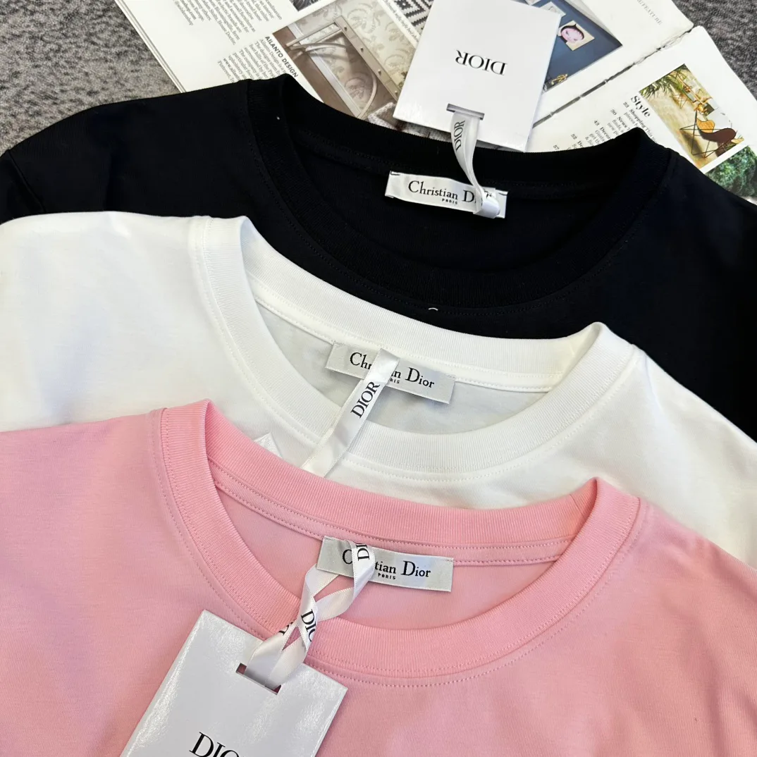 Футболки Женские Christian Dior 5778914
