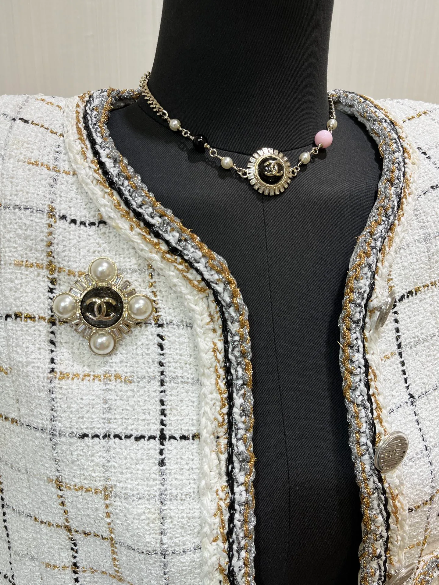 Бижутерия Chanel 260491