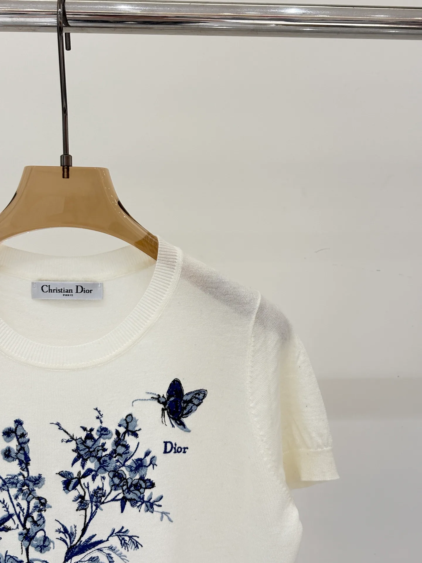 Футболки Женские Christian Dior 11677556