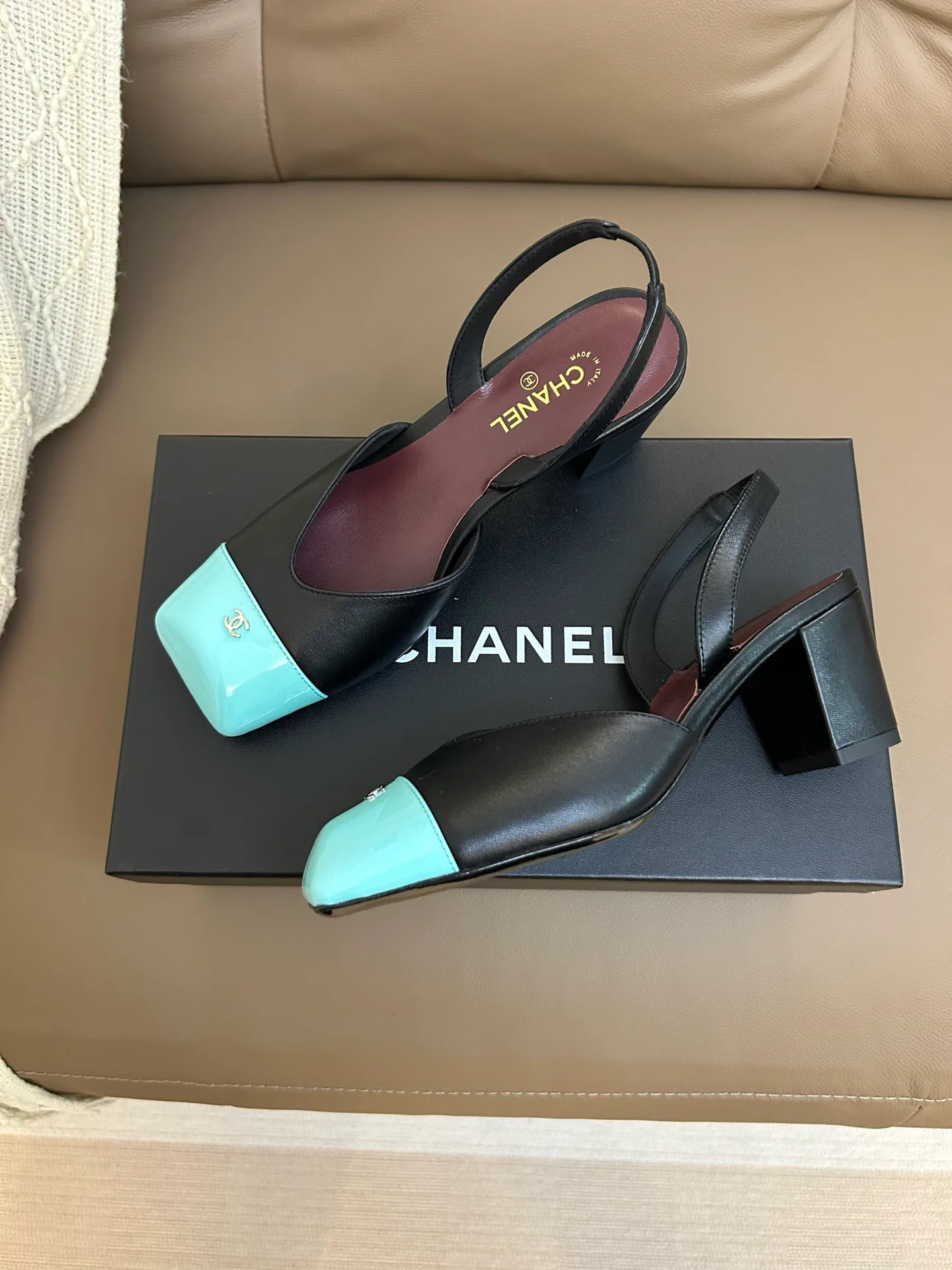 Босоножки Женские Chanel 13108933
