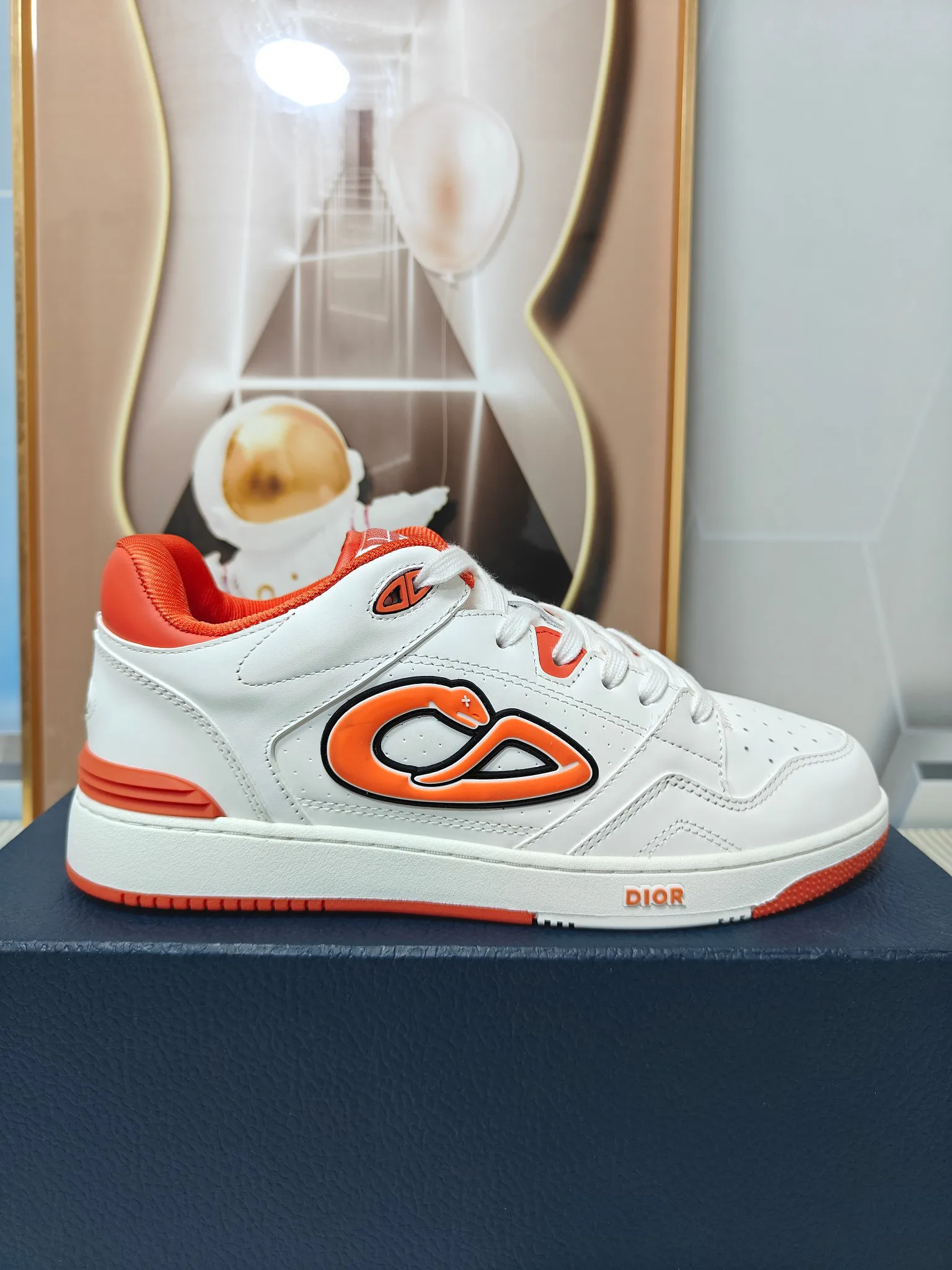 Кроссовки Мужские Christian Dior 1431610