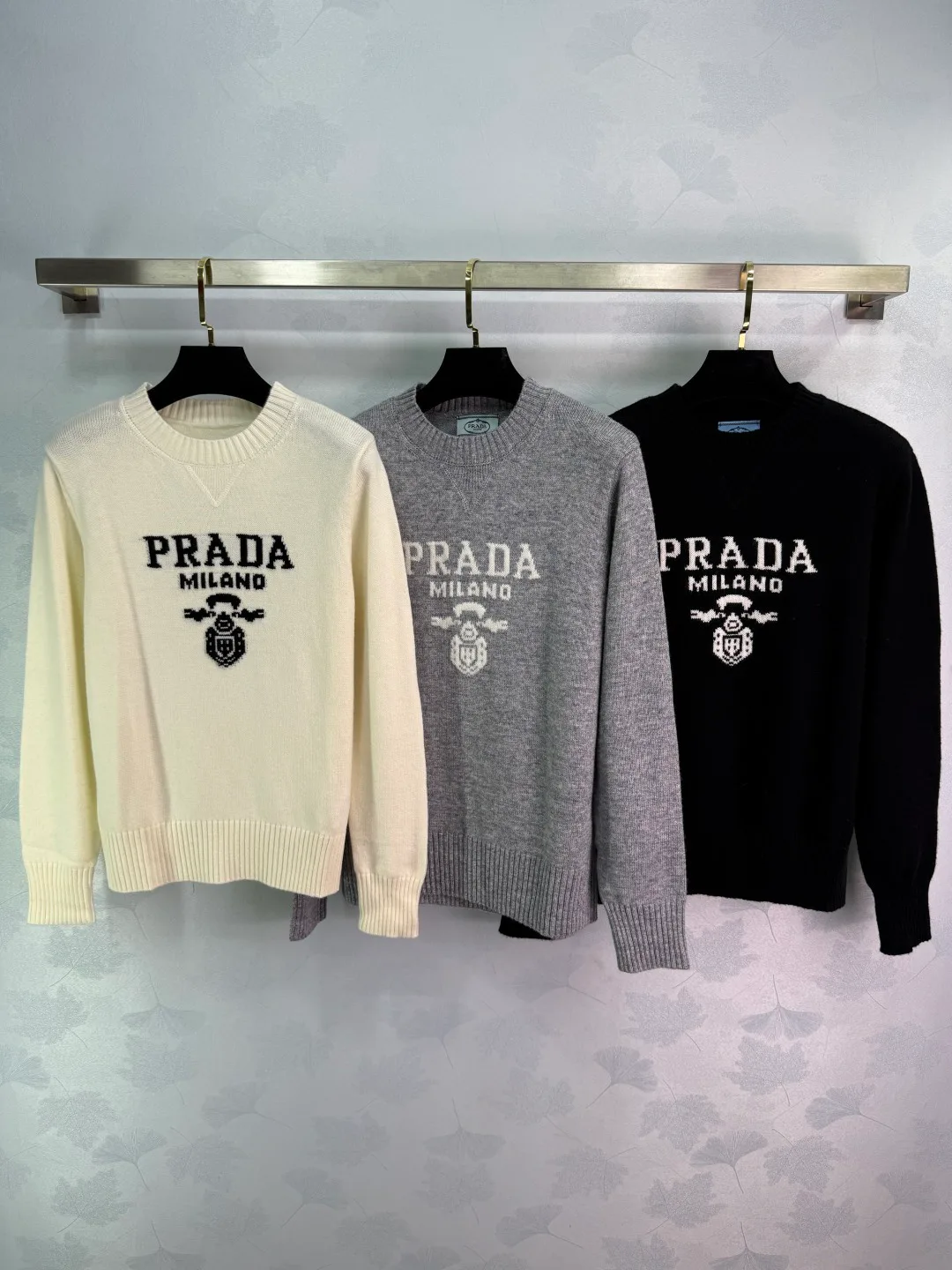 Джемперы И Свитеры Женские Prada 2016635