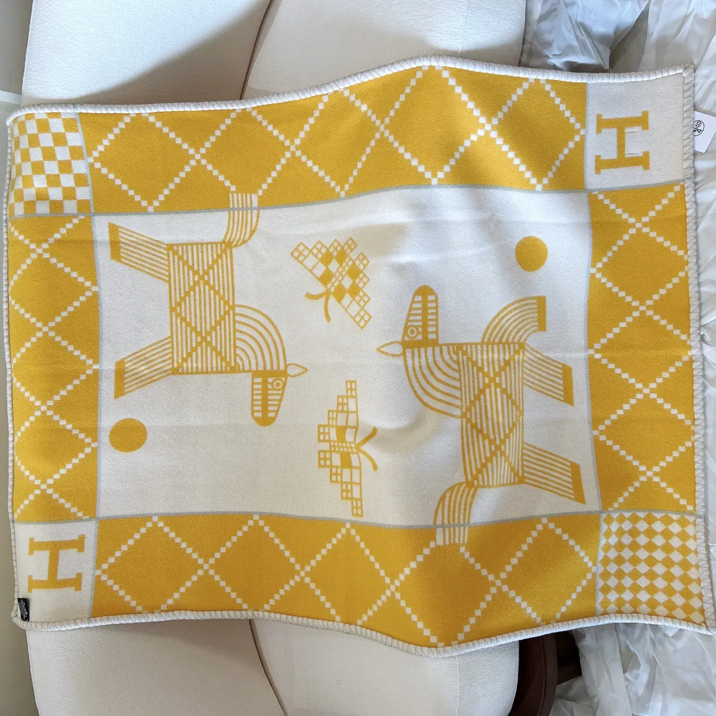 Текстиль Hermes 3013444