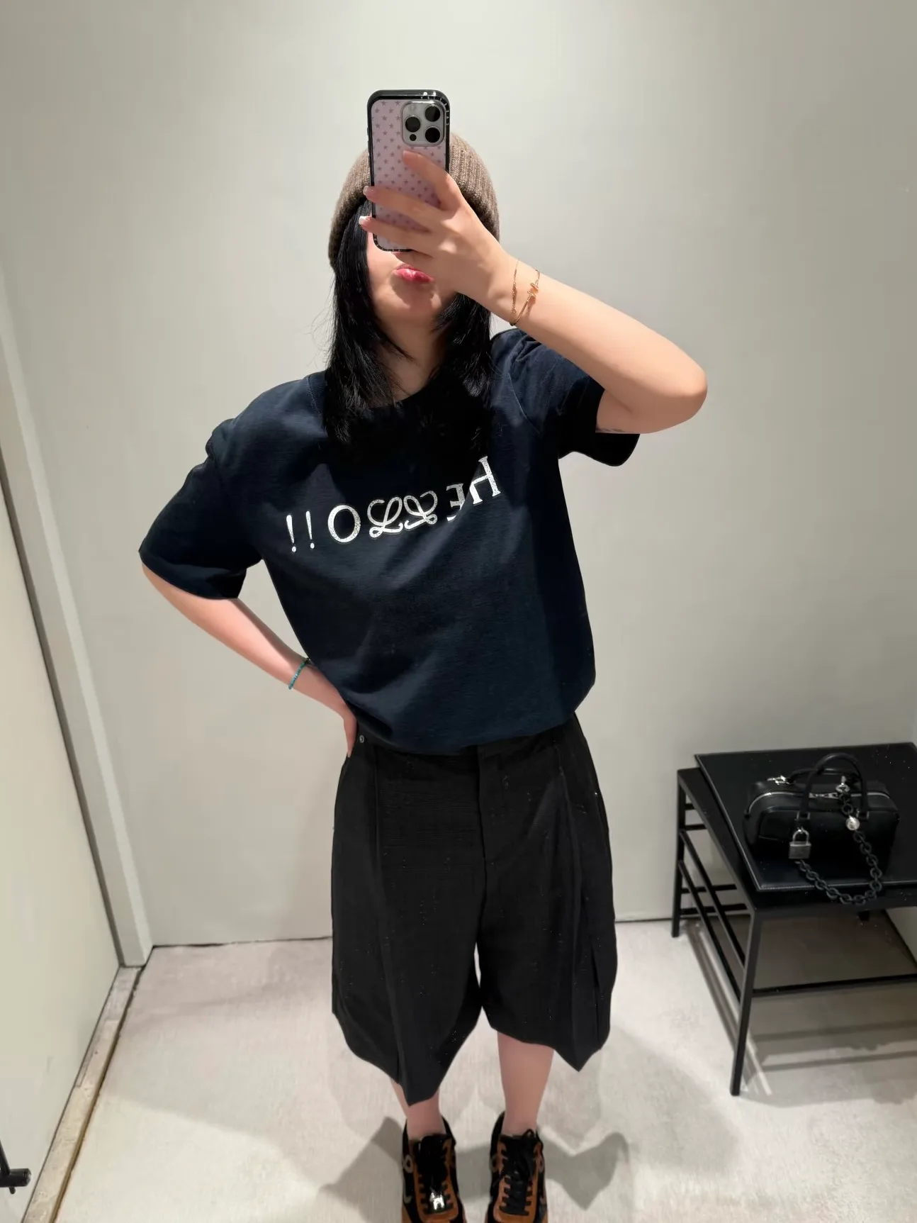 Футболки Мужские Loewe 10732235