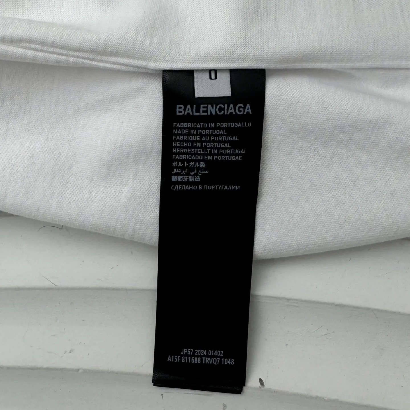 Футболки Женские Balenciaga 25556