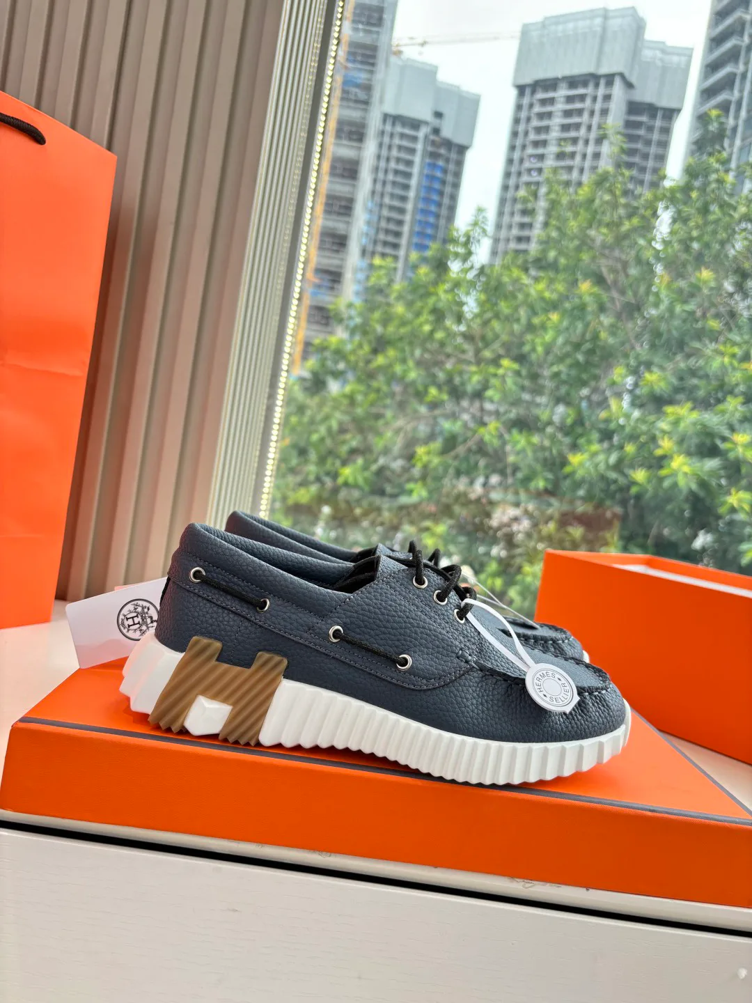 Лоферы И Туфли Мужские Hermes 1260385