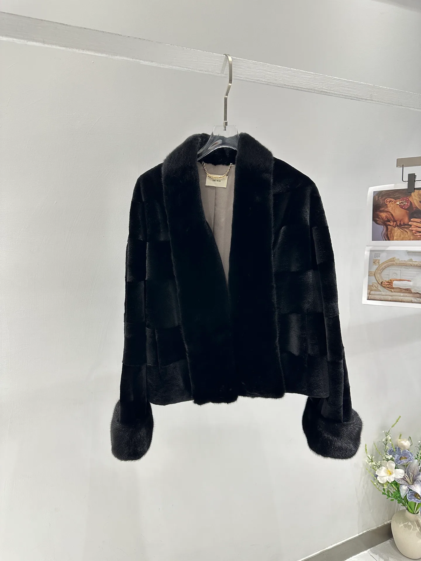 Шубы Женские The Row 785696