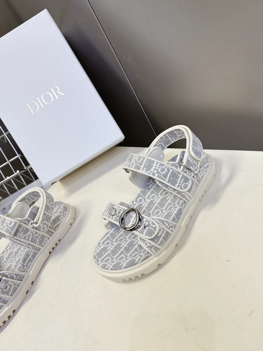 Сандалии Женские Christian Dior 13832443