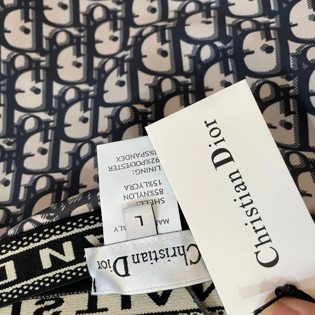 Купальники Женские Christian Dior 638050