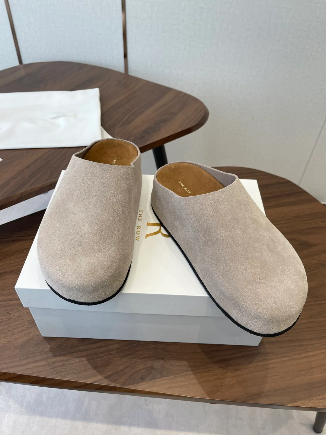 Мюли И Сабо Женские The Row 1411878