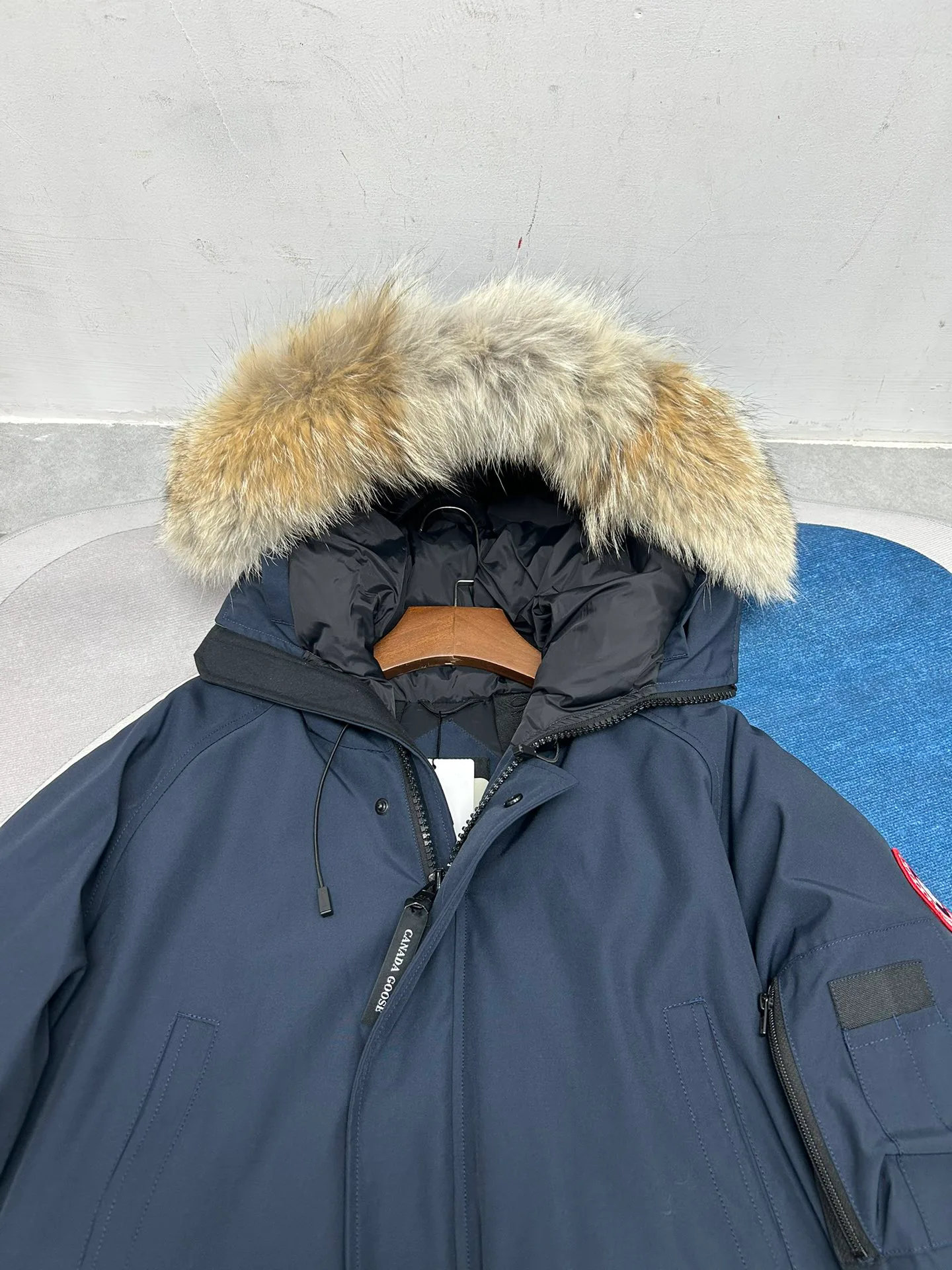 Куртки И Пуховики Женские Canada Goose 1956448