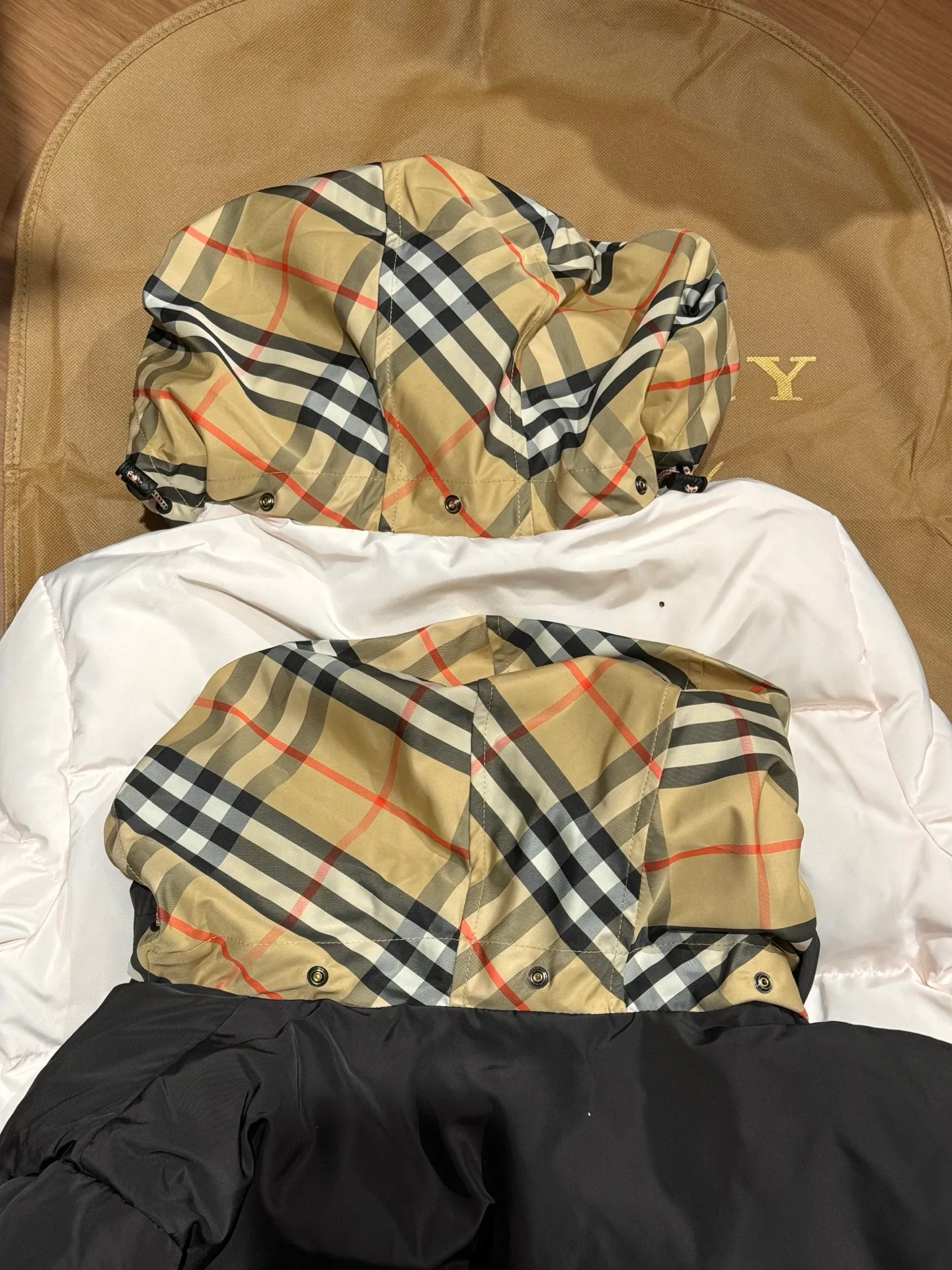 Куртки И Пуховики Женские Burberry 332679