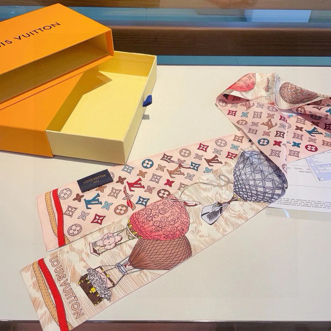 Шарфы Louis Vuitton 19512