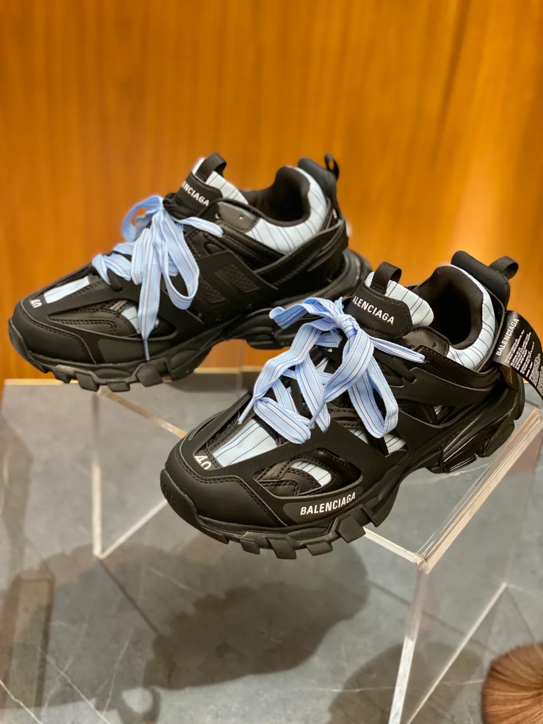 Кроссовки Мужские Balenciaga 16994817