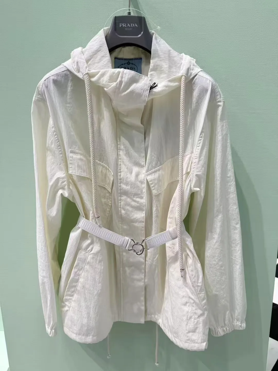 Куртки Женские Prada 34689