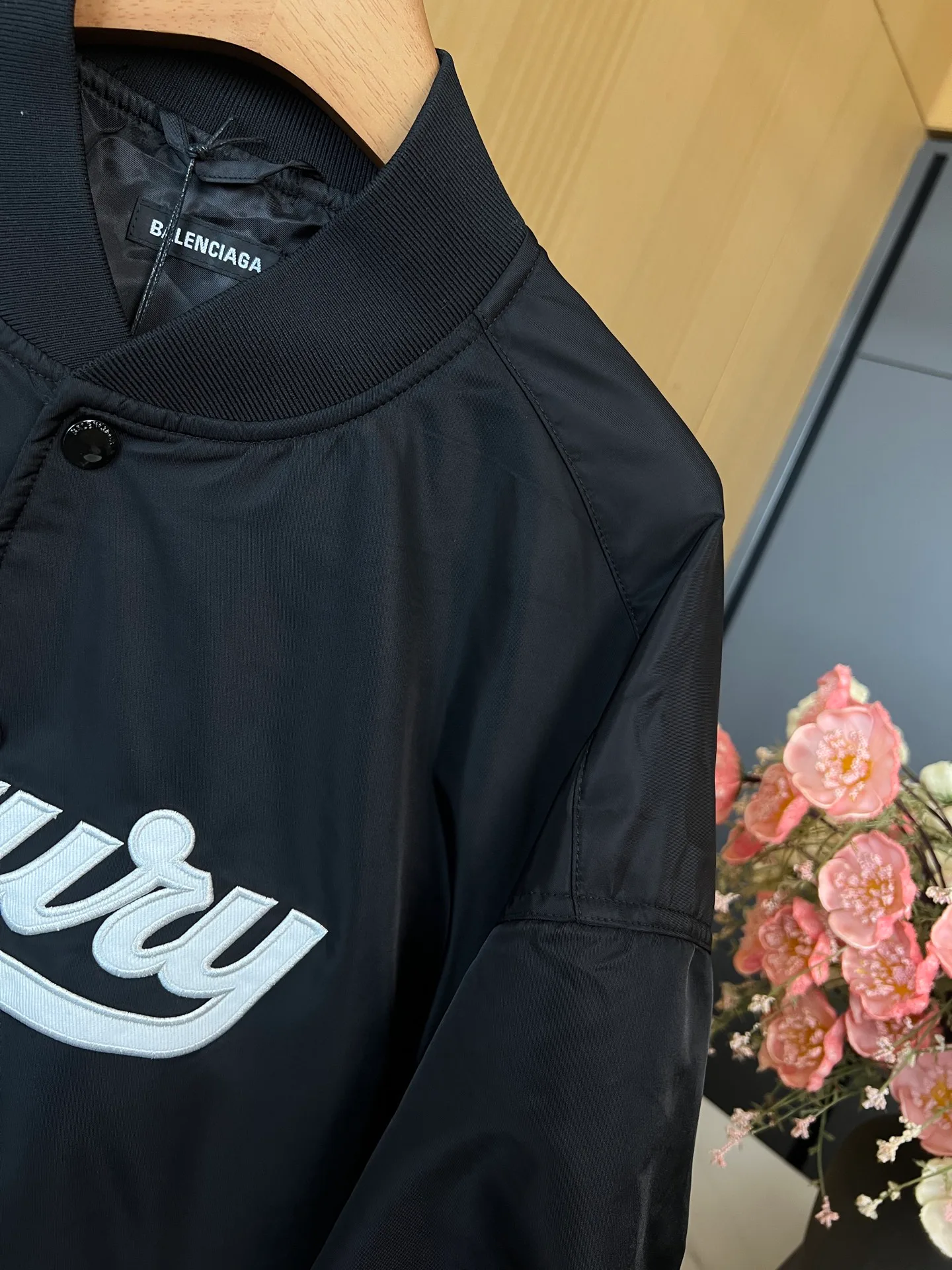 Куртки И Пуховики Мужские Balenciaga 169478