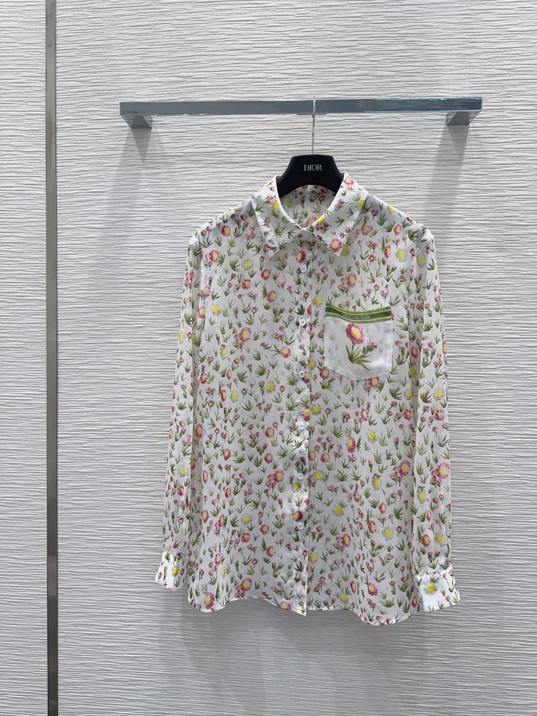 Рубашки Женские Christian Dior 12783431