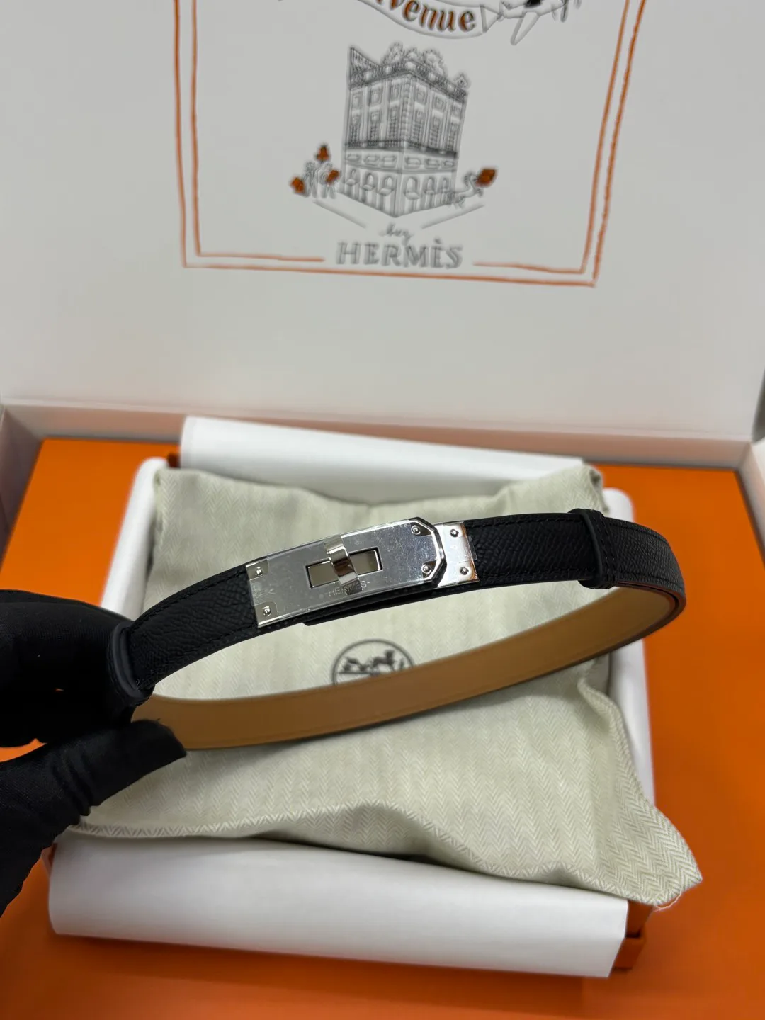 Ремни Hermes 14304365