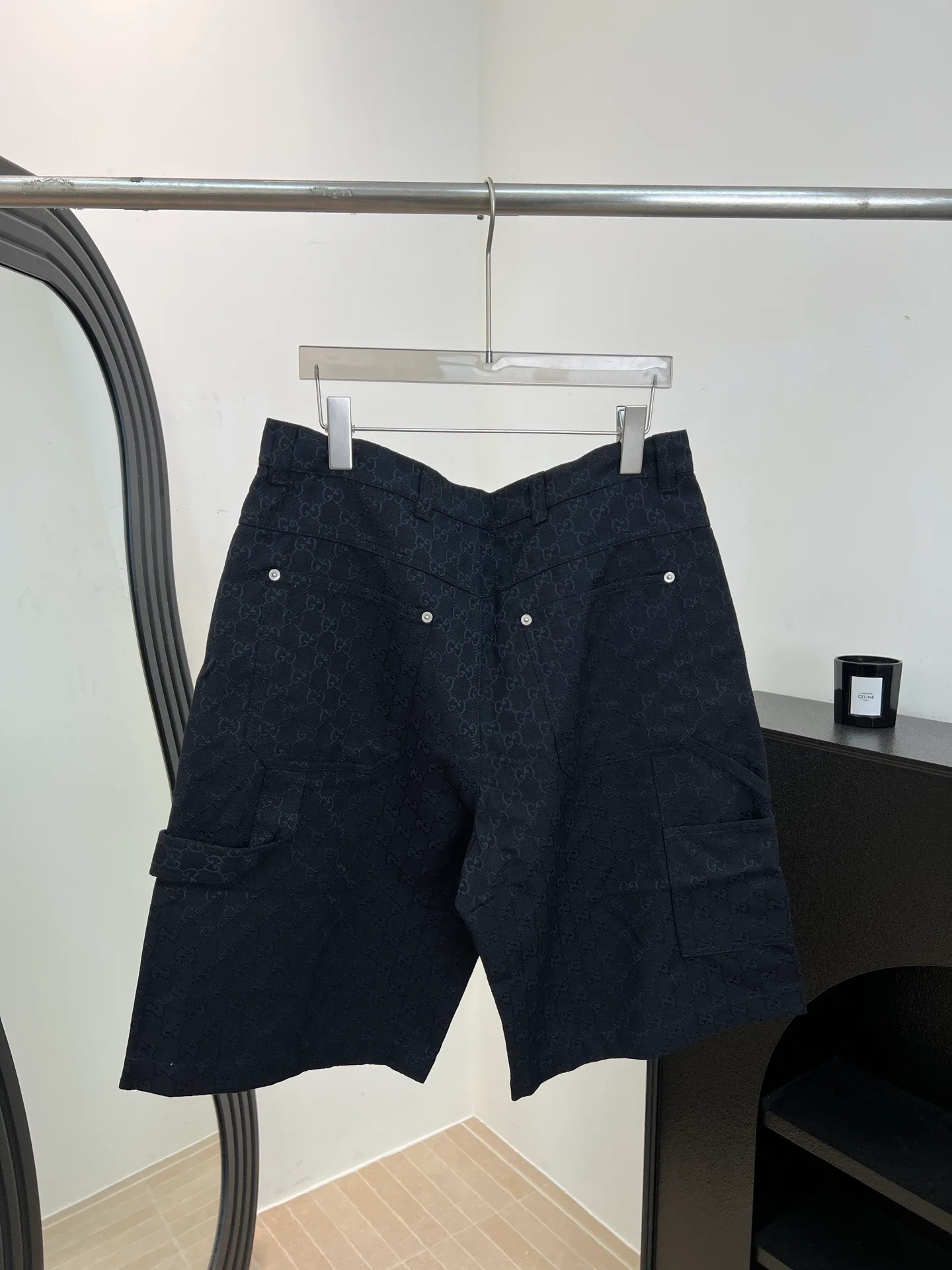 Шорты Мужские Gucci 11270391
