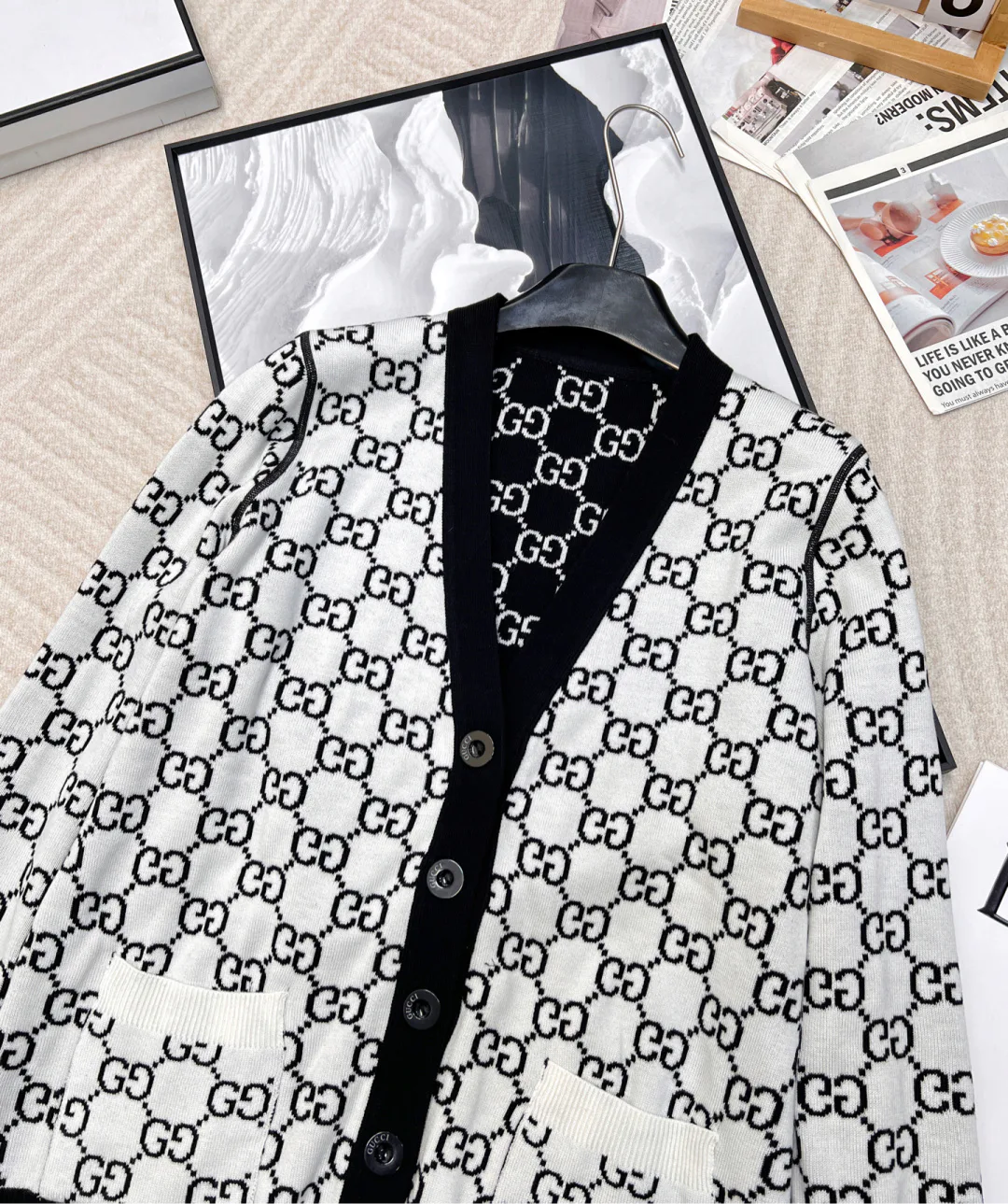 Джемперы И Свитеры Женские Gucci 12662113