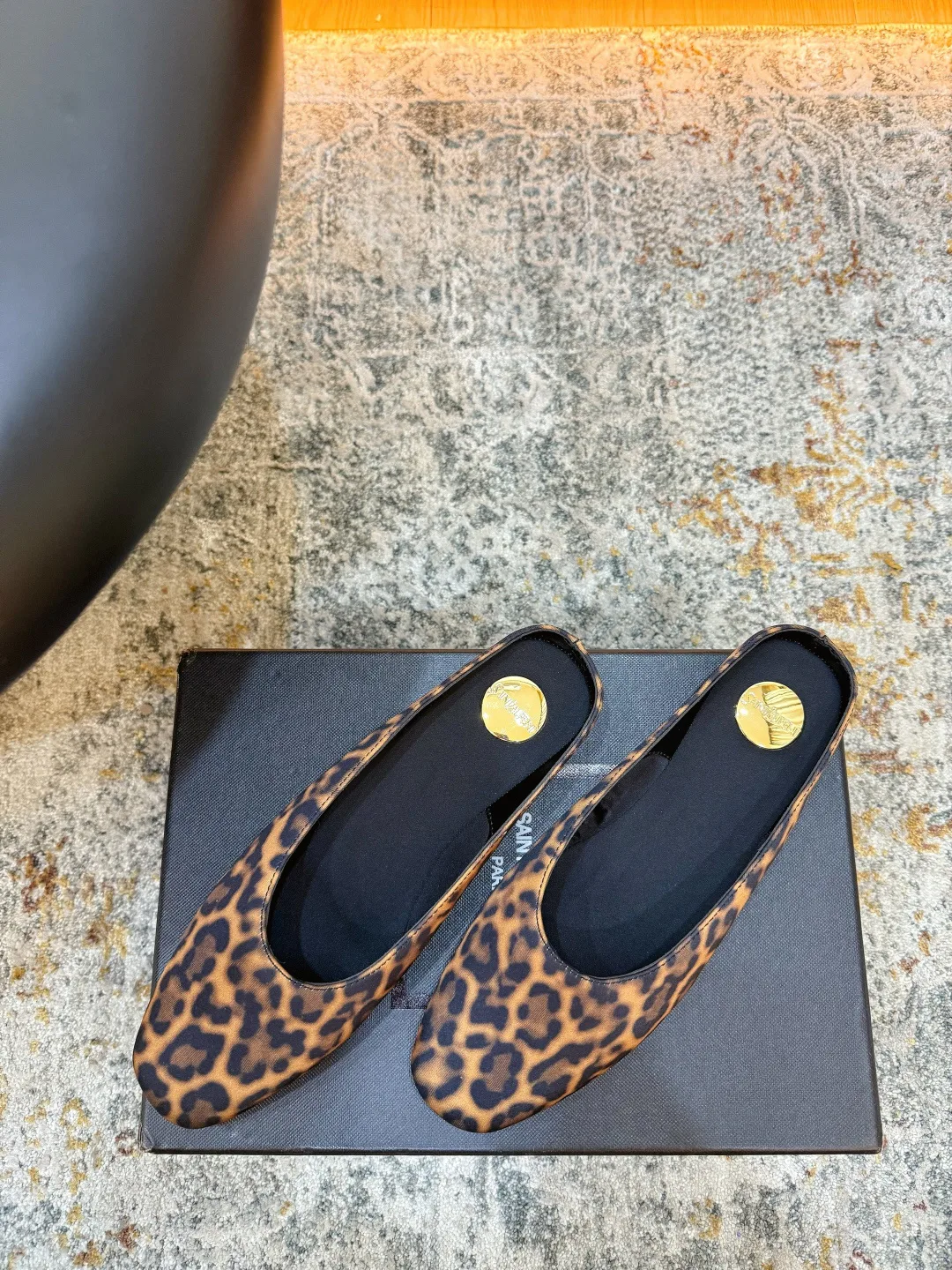 Туфли Женские Saint Laurent 17613409