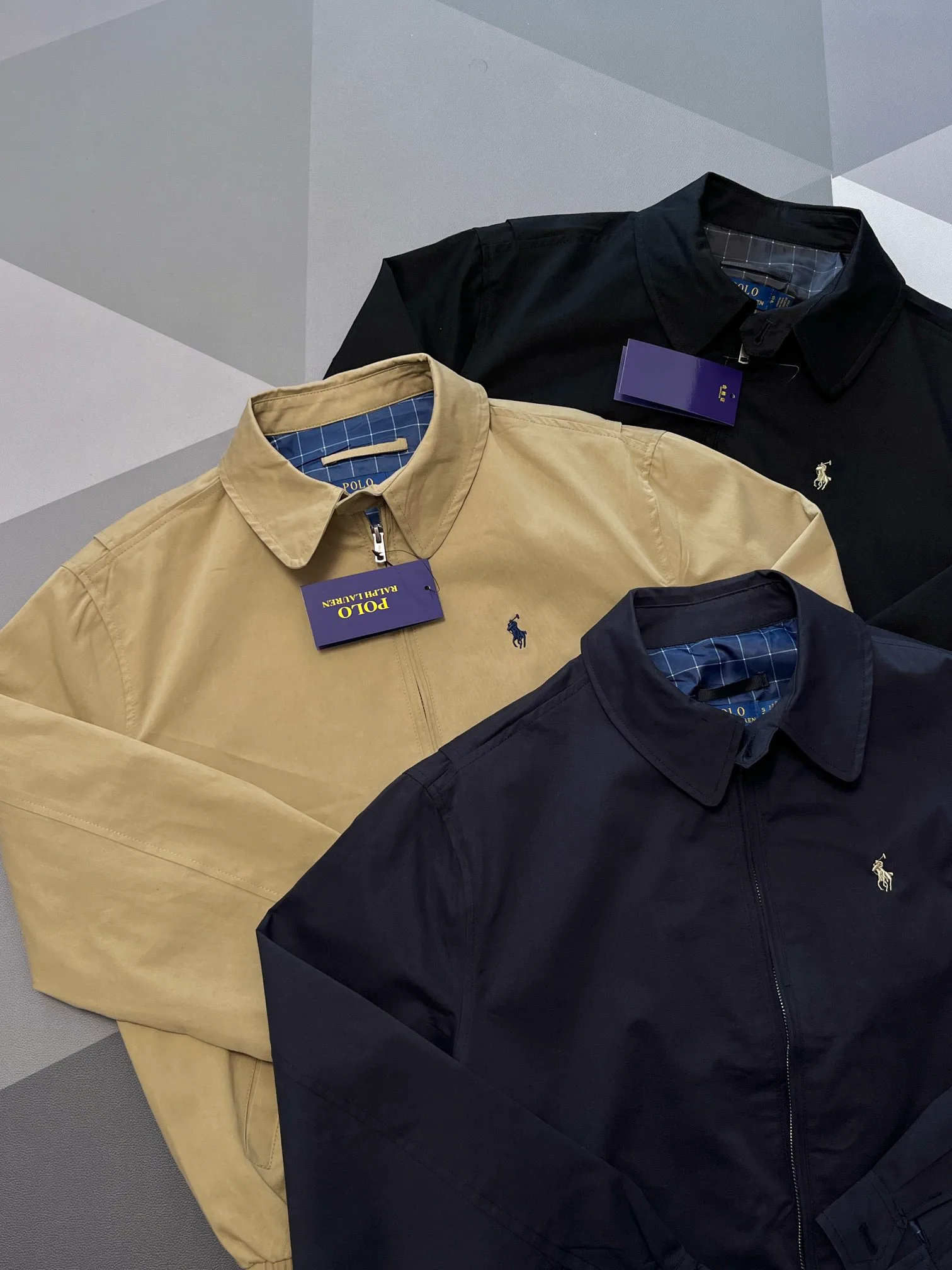 Куртки И Пуховики Мужские Ralph Lauren 237404