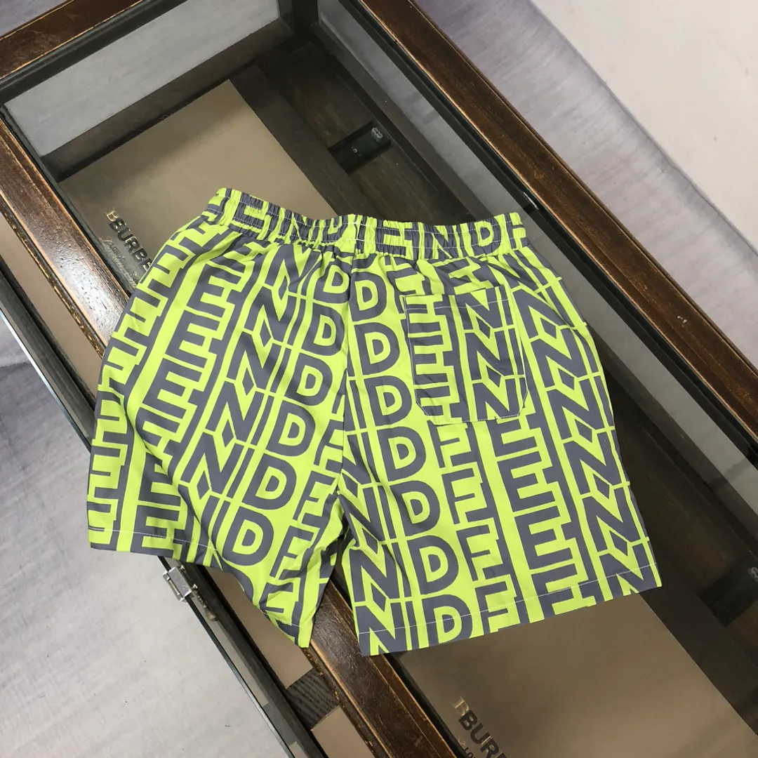Шорты Мужские Fendi 12692009