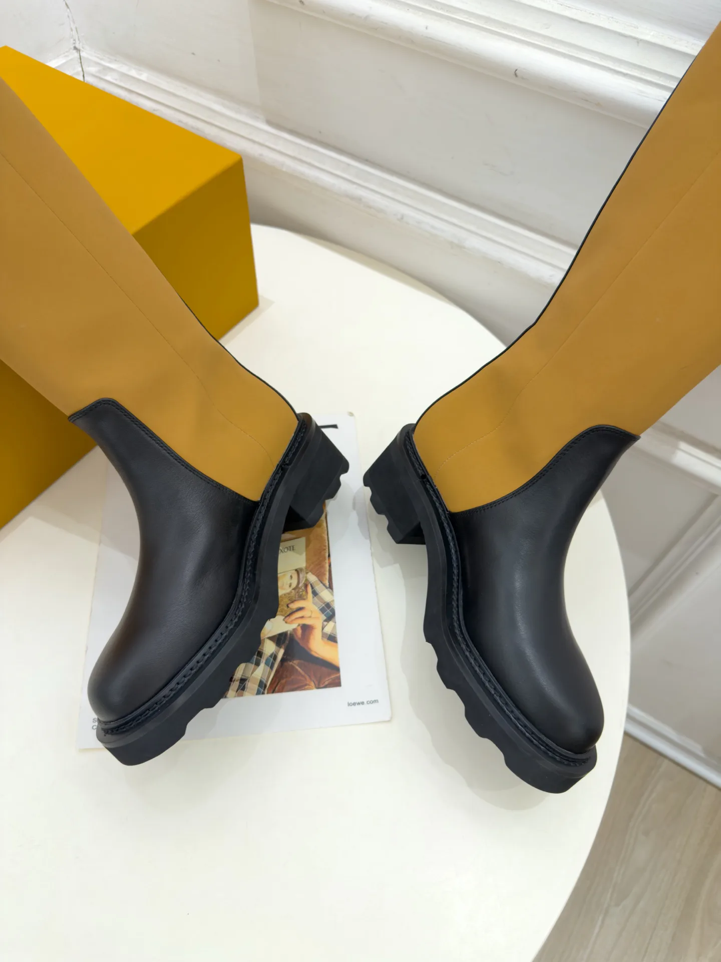 Сапоги Женские Louis Vuitton 18370289