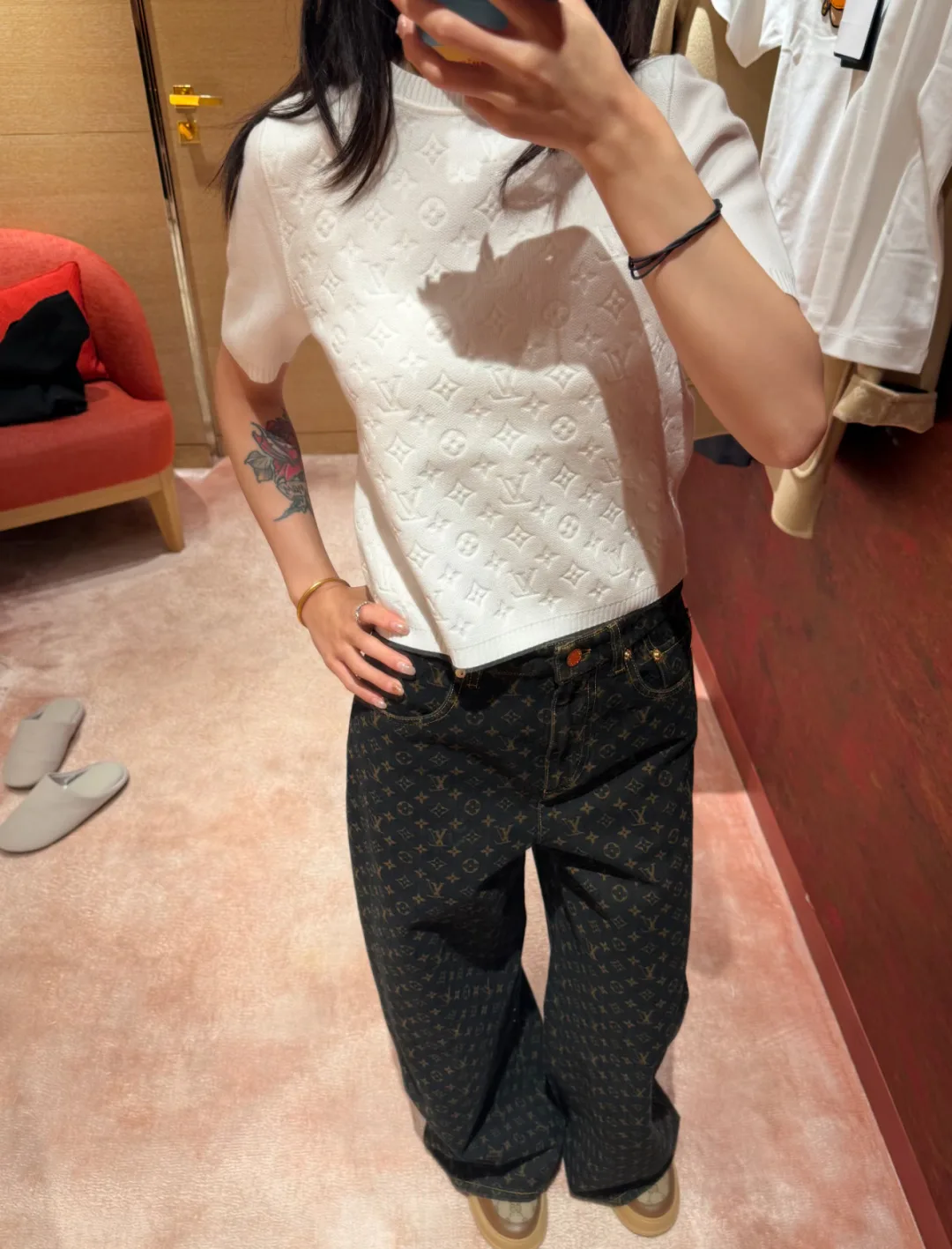 Топы Женские Louis Vuitton 11814328