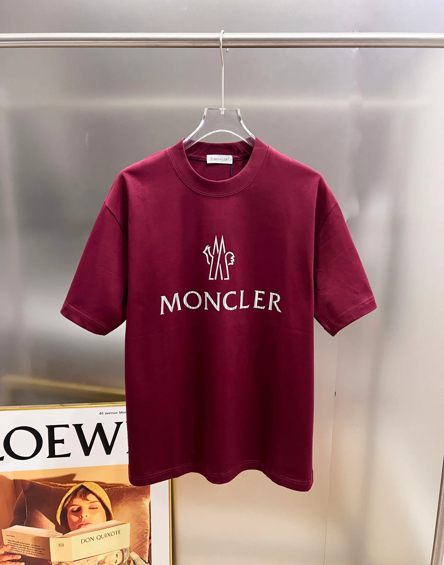 Футболки Женские Moncler 12698189