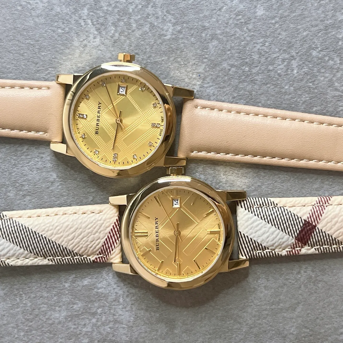 Часы Женские Burberry 46818