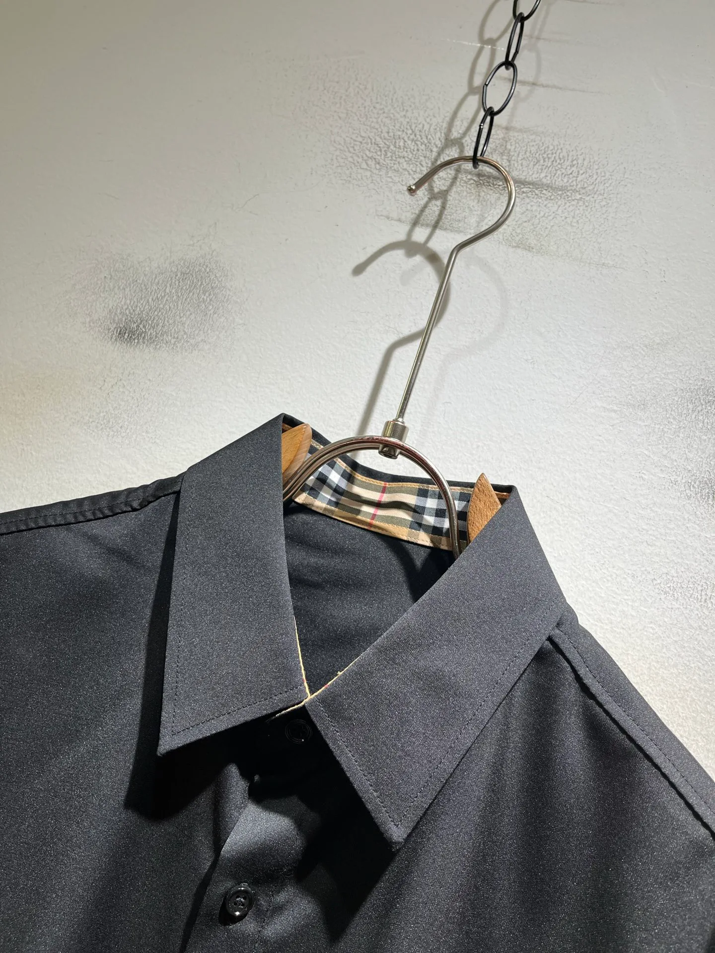 Рубашки Мужские Burberry 18699507
