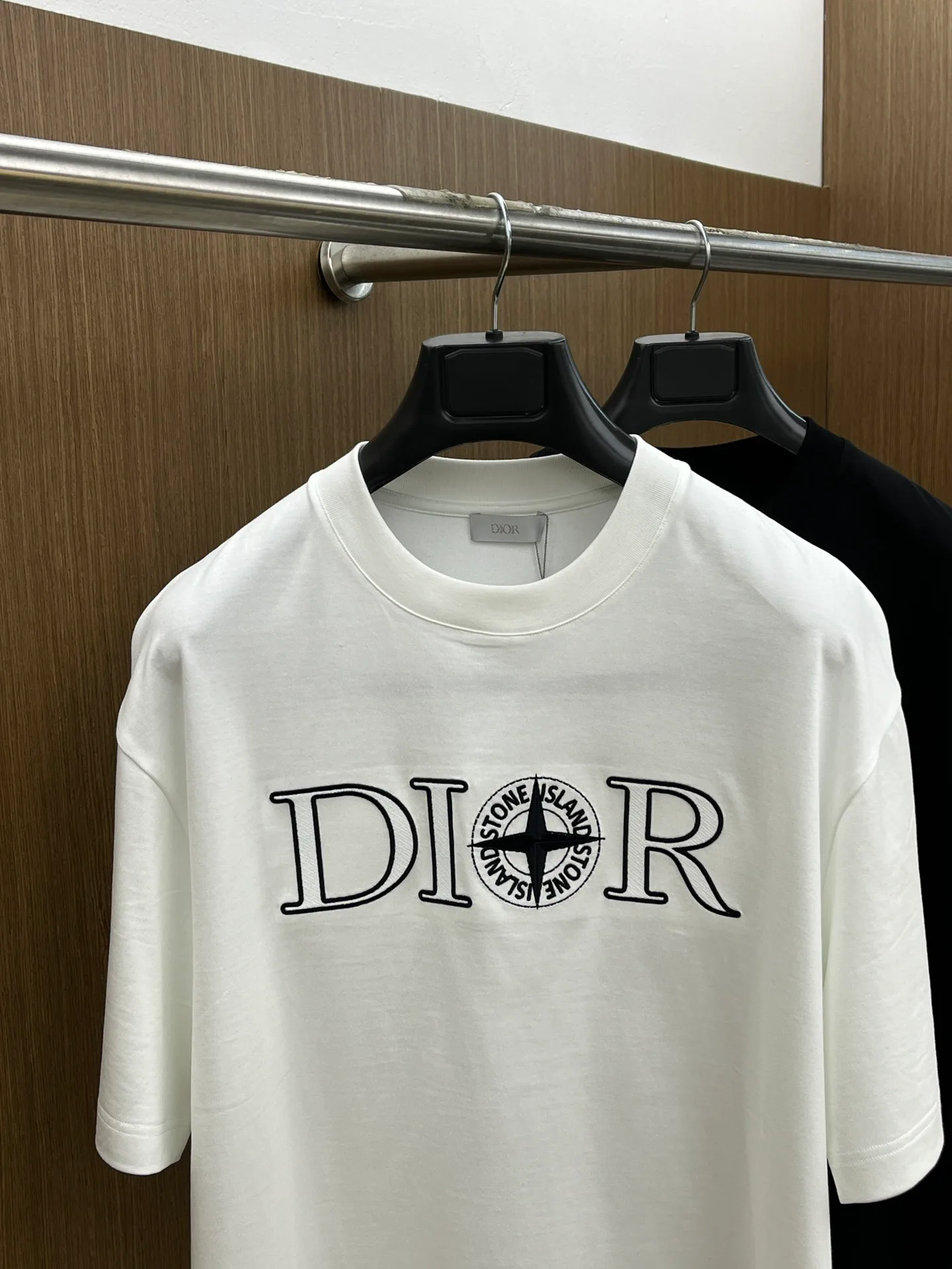 Футболки Мужские Christian Dior 8762