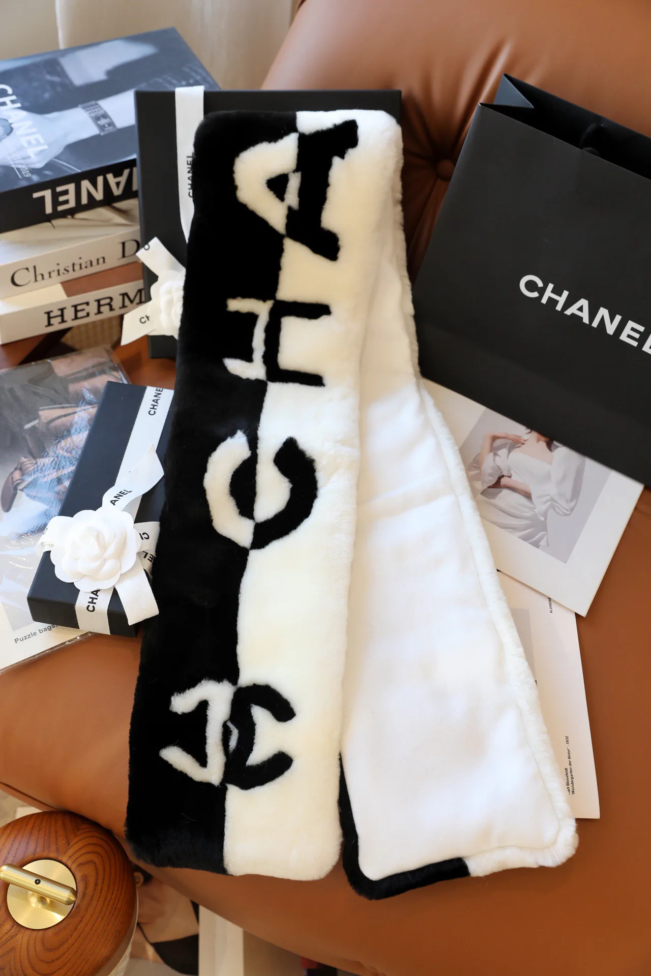 Шарфы Chanel 219392