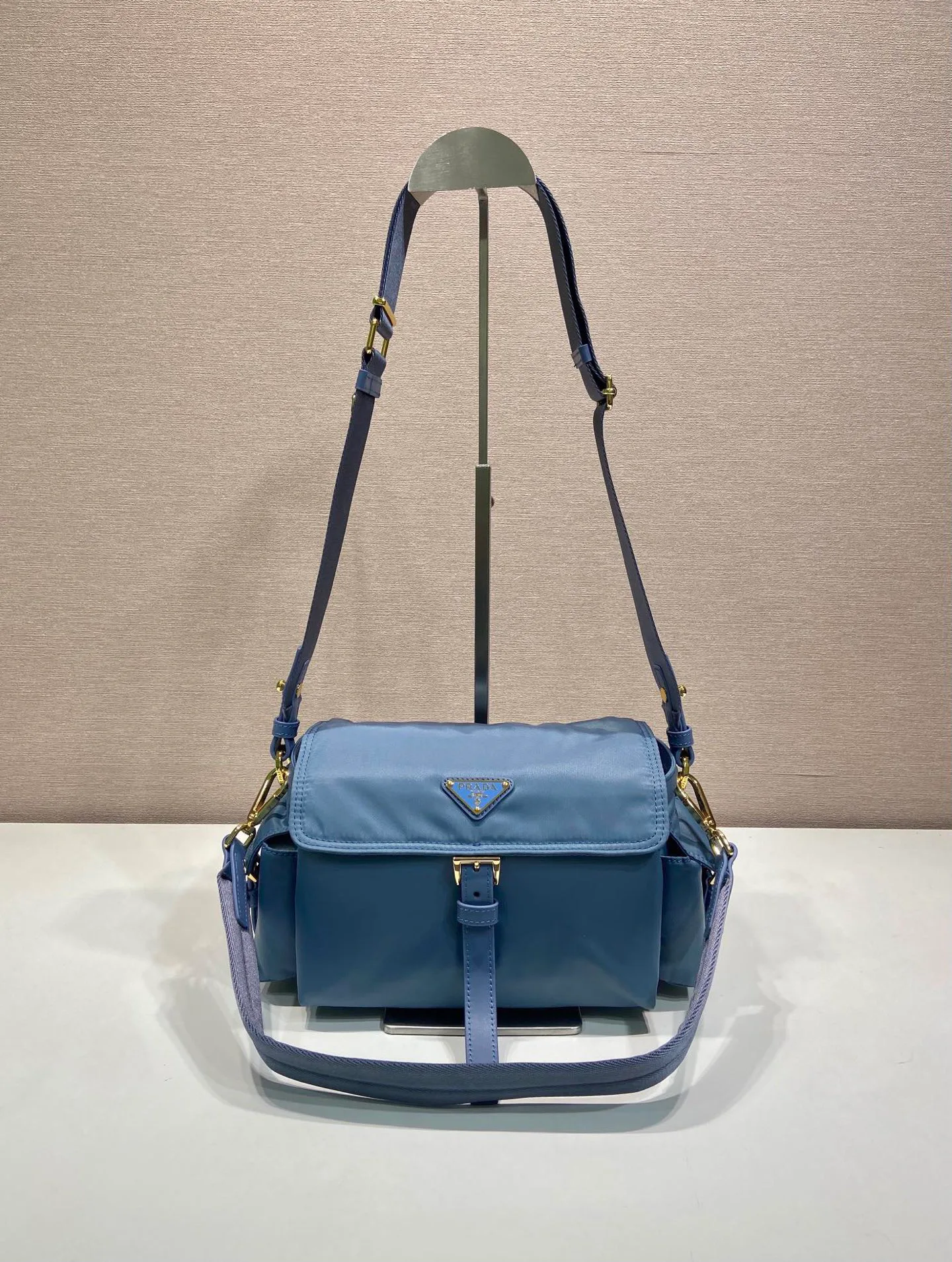 Сумки На Ремне Женские Prada 12874268