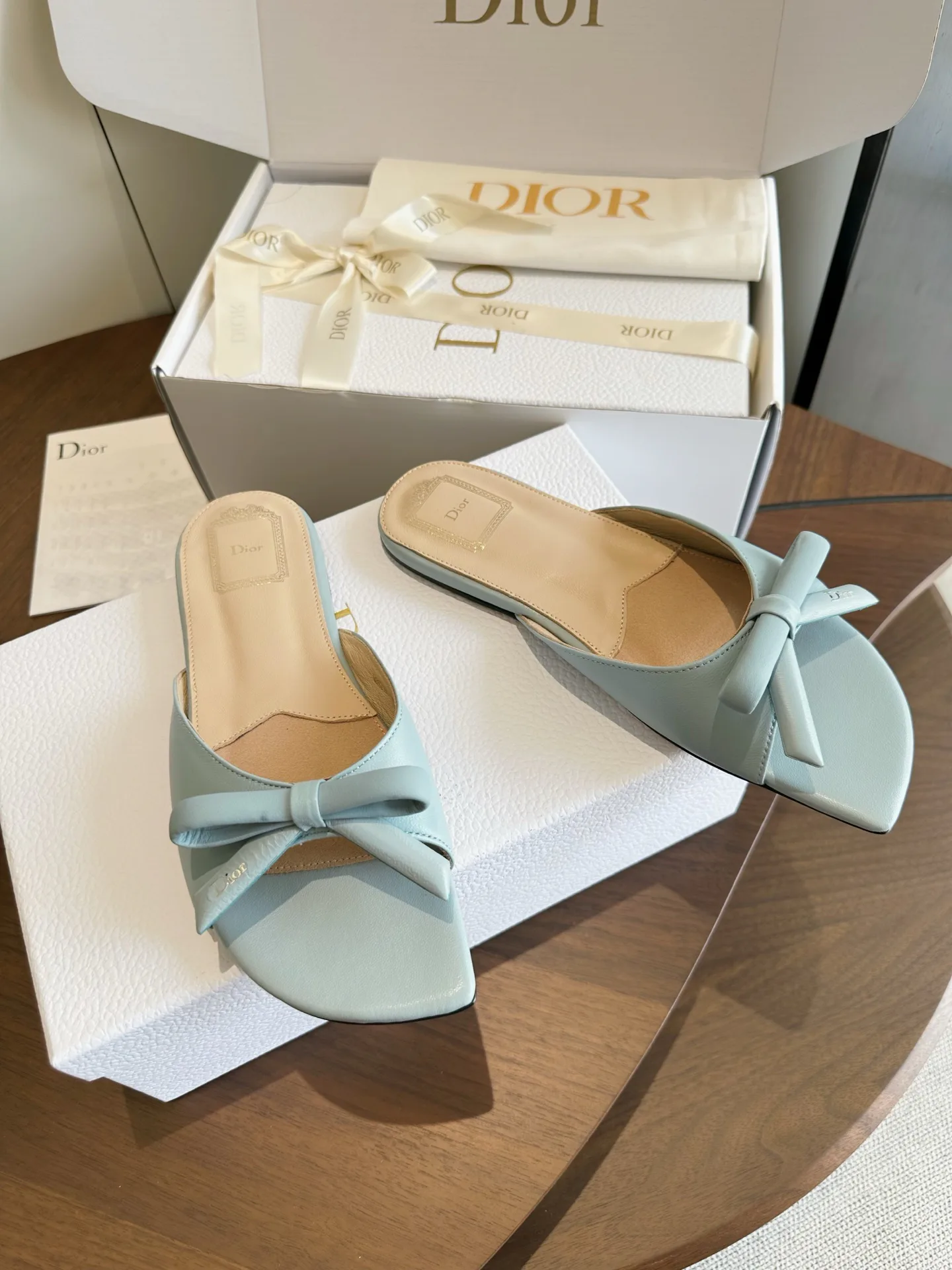Босоножки Женские Christian Dior 18443999